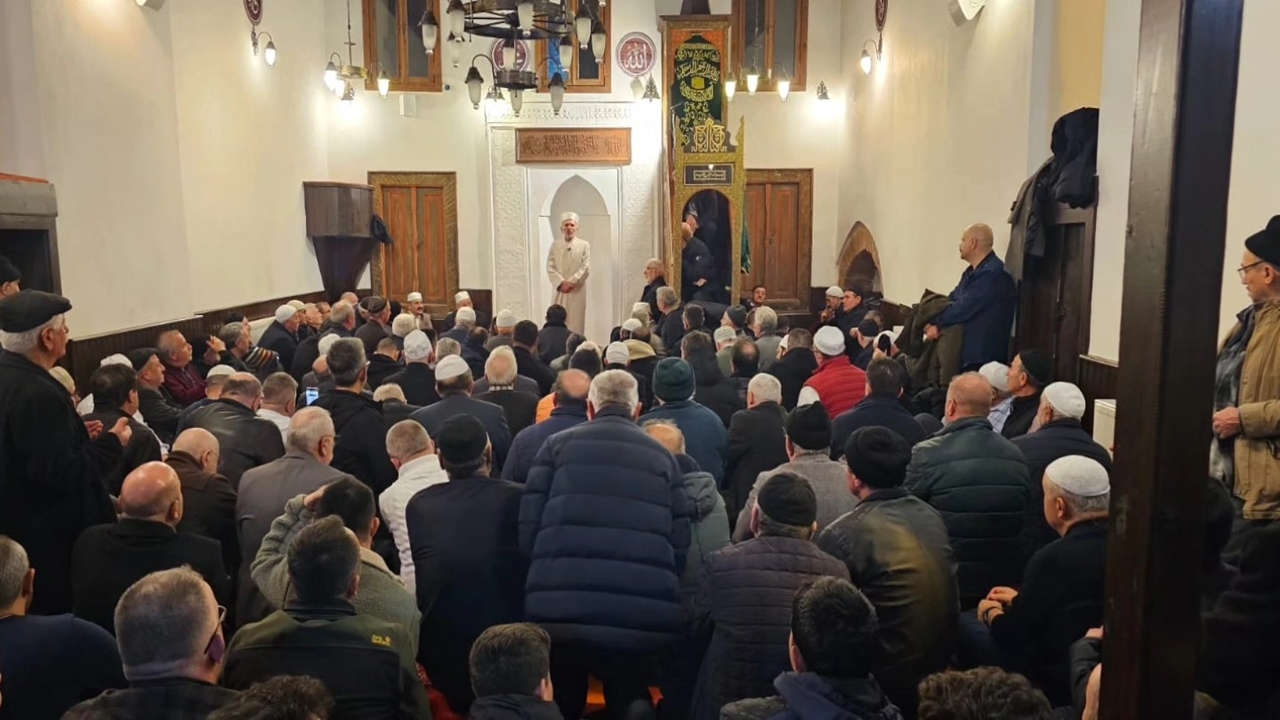 Kastamonu Pir Seyin Hepkebirler Mevlit (1)