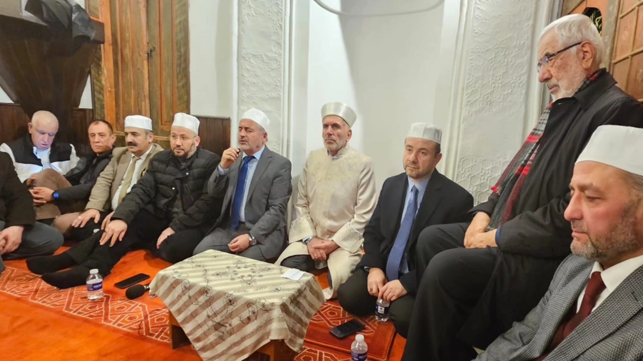 Kastamonu Pir Seyin Hepkebirler Mevlit (2)