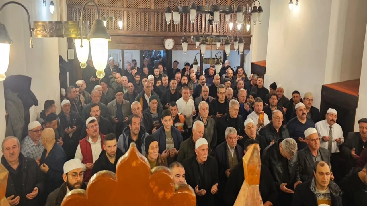 Kastamonu Pir Seyin Hepkebirler Mevlit (3)