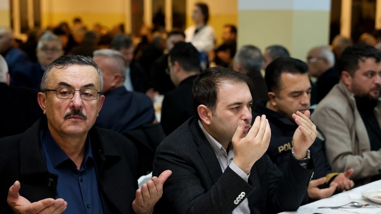 Kastamonu Protokolü Alatarla’da Iftarda Buluştu (1)