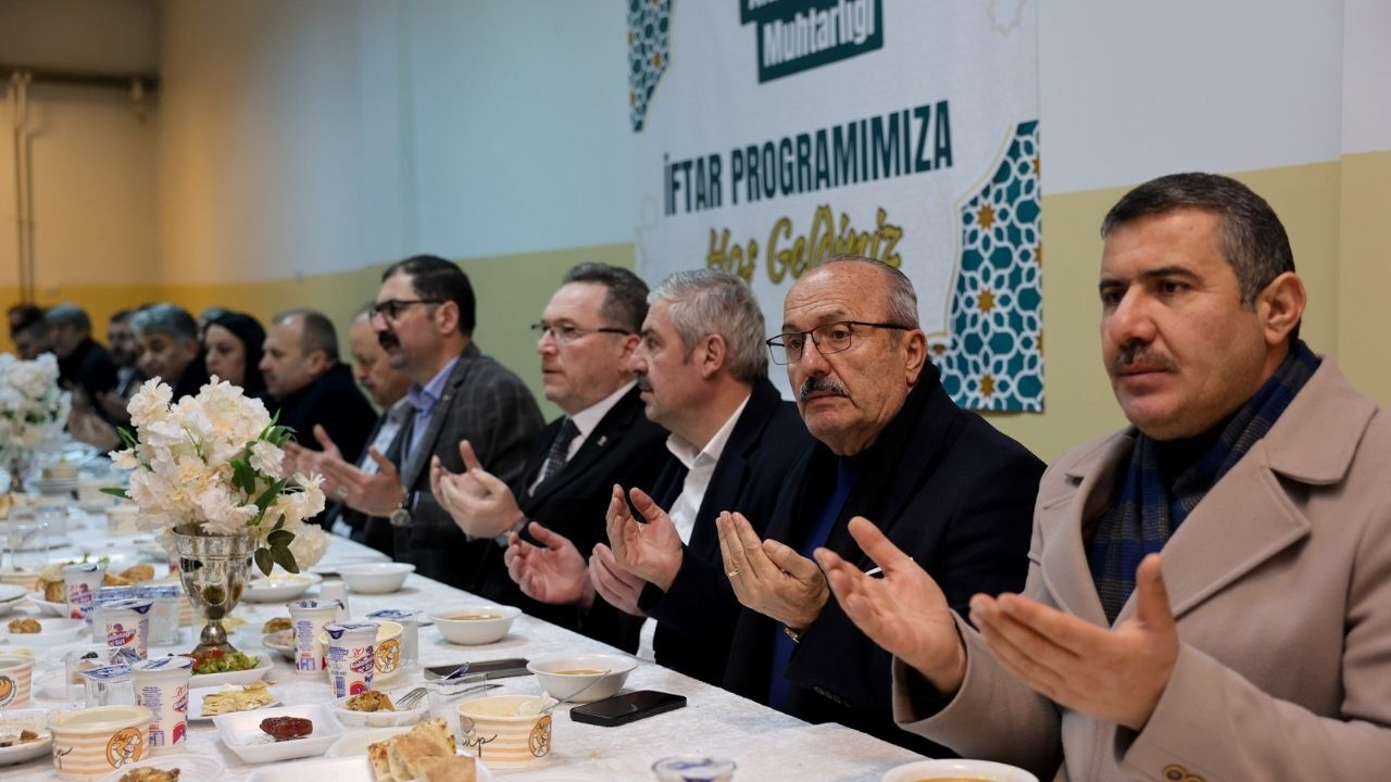 Kastamonu Protokolü Alatarla’da Iftarda Buluştu (4)