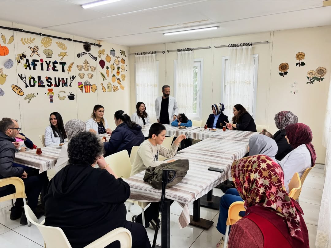 Kastamonu Sahilinde Anlamlı Buluşma Öğrencilerle Bir Araya Geldi 4