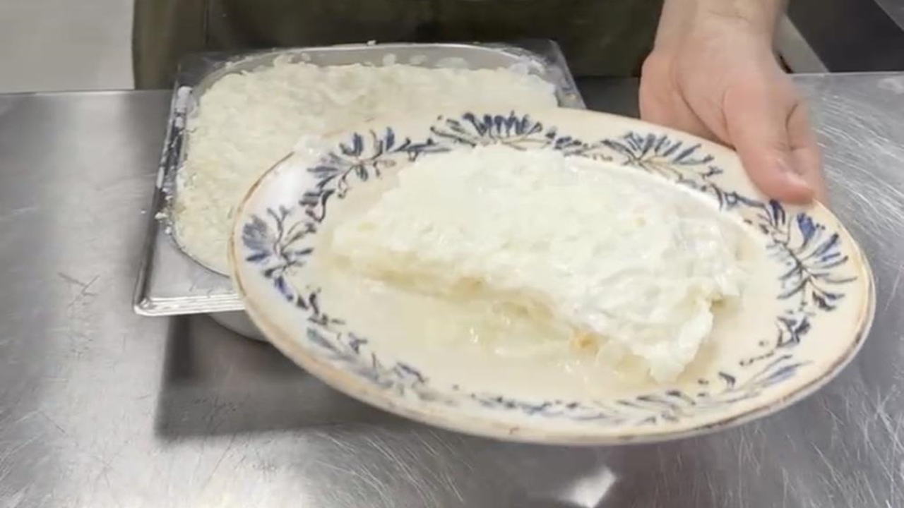 Kastamonu Saray Mutfağı Güllaç (2)