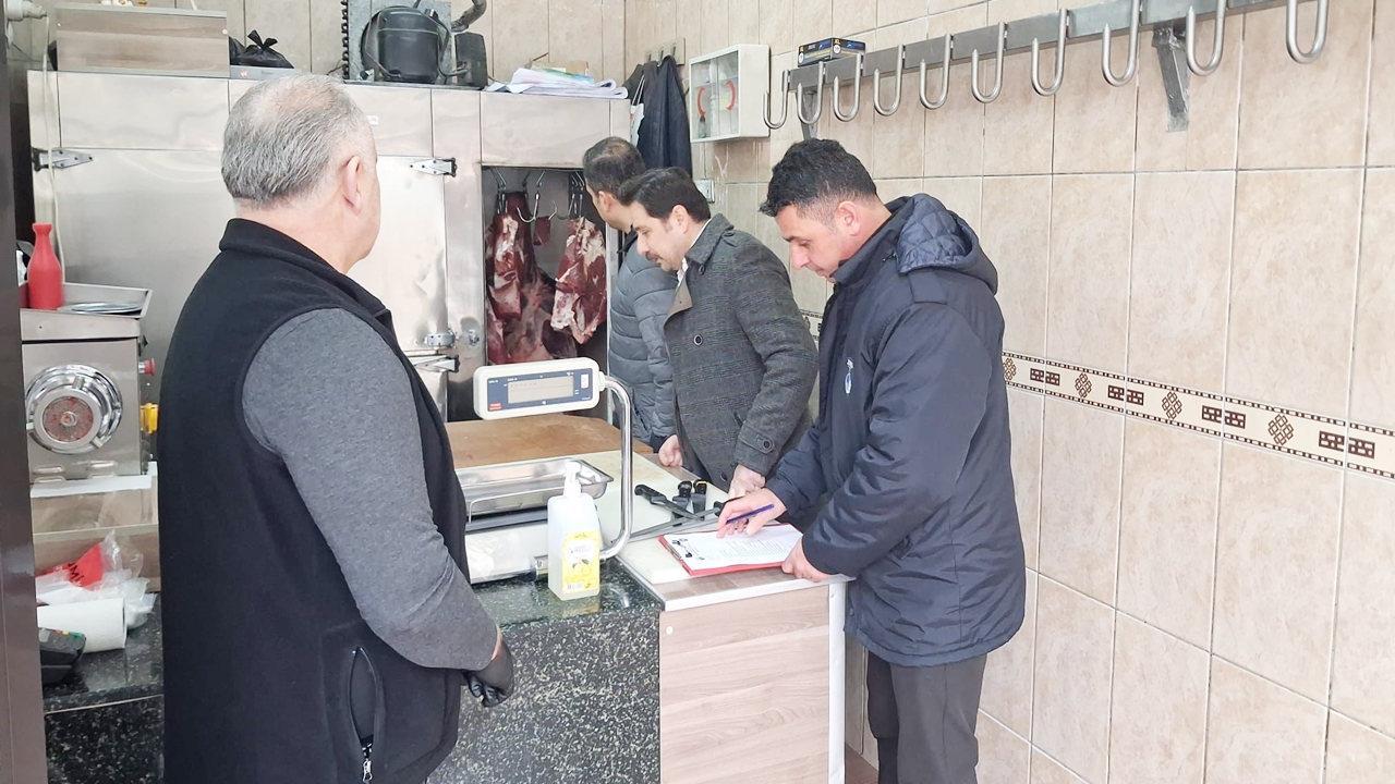 Kastamonu Taşköprü Denetim Kasap (2)