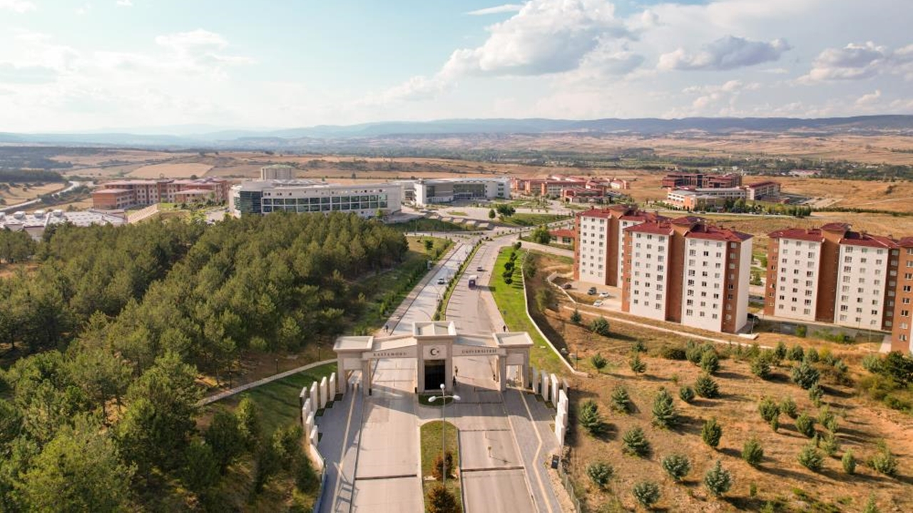 Kastamonu Üniversite Nizamiye
