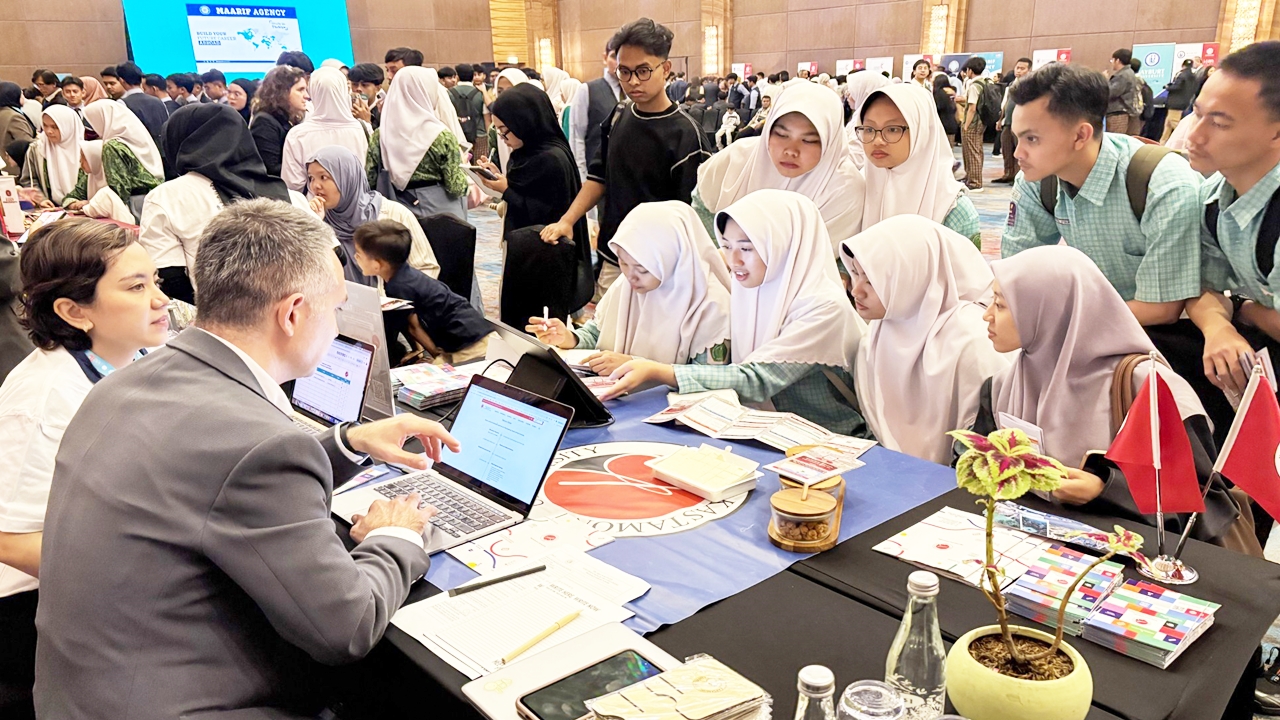 Kastamonu Üniversitesi Endonezya (1)