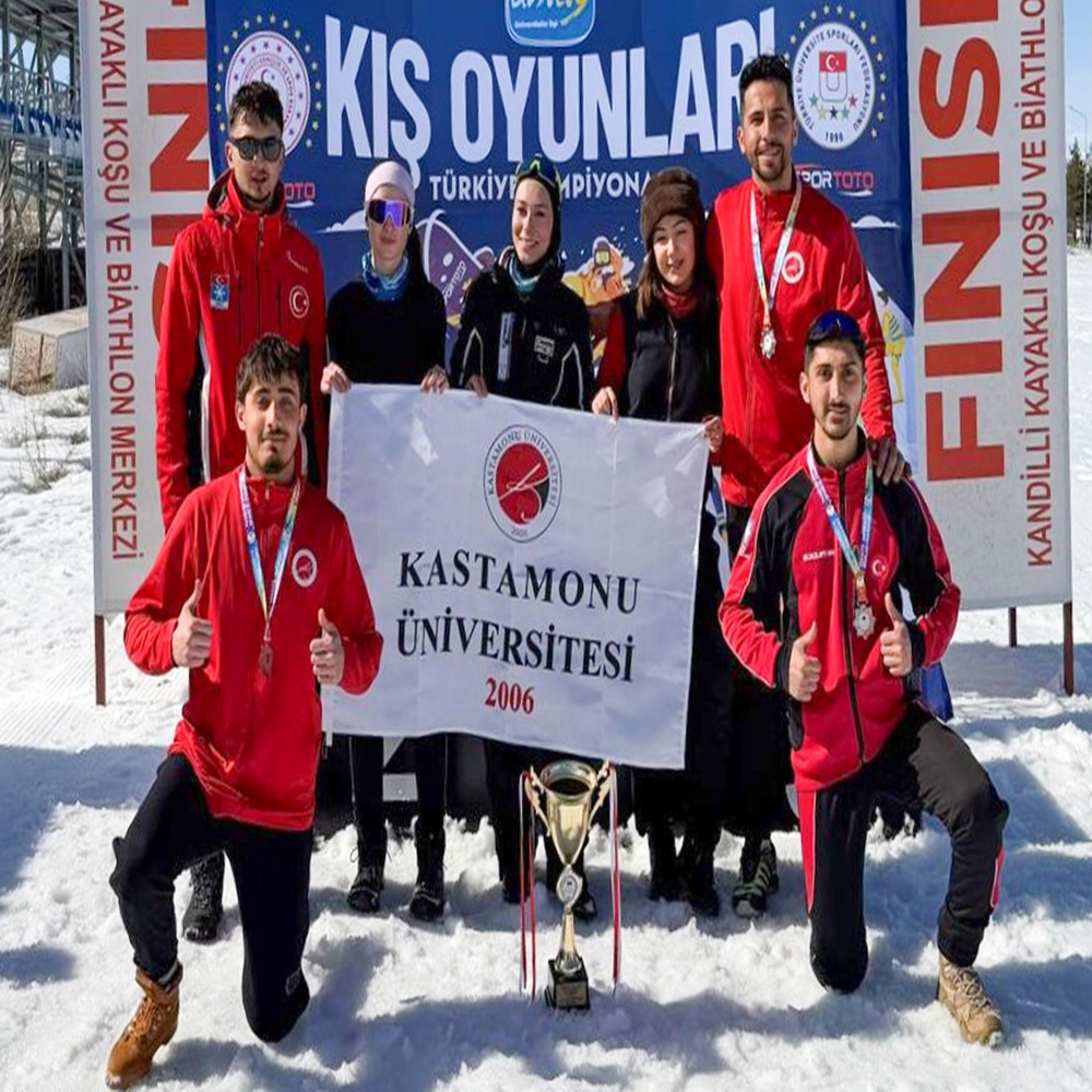 Kastamonu Üniversitesi Erzurum 1