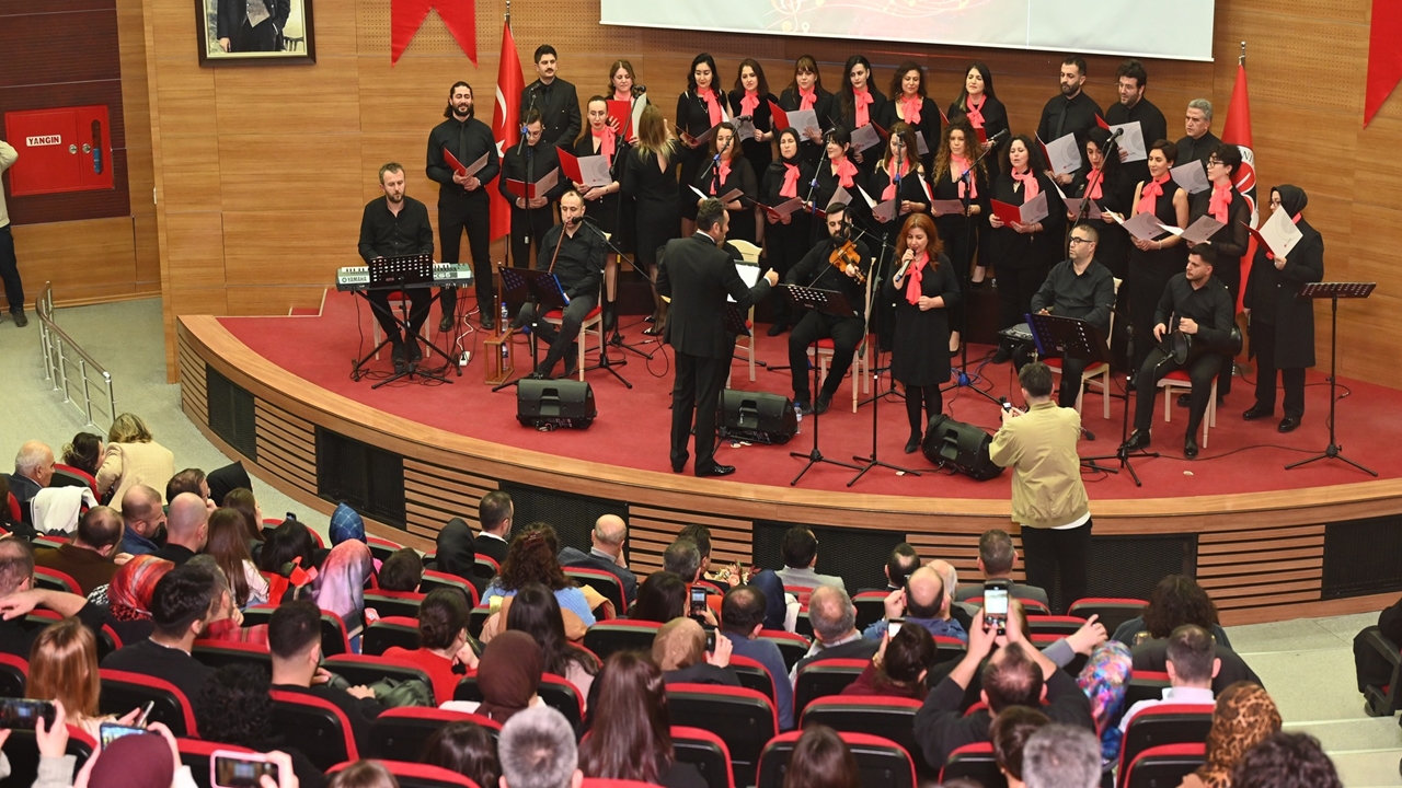 Kastamonu Üniversitesi Konser Rektör (2)