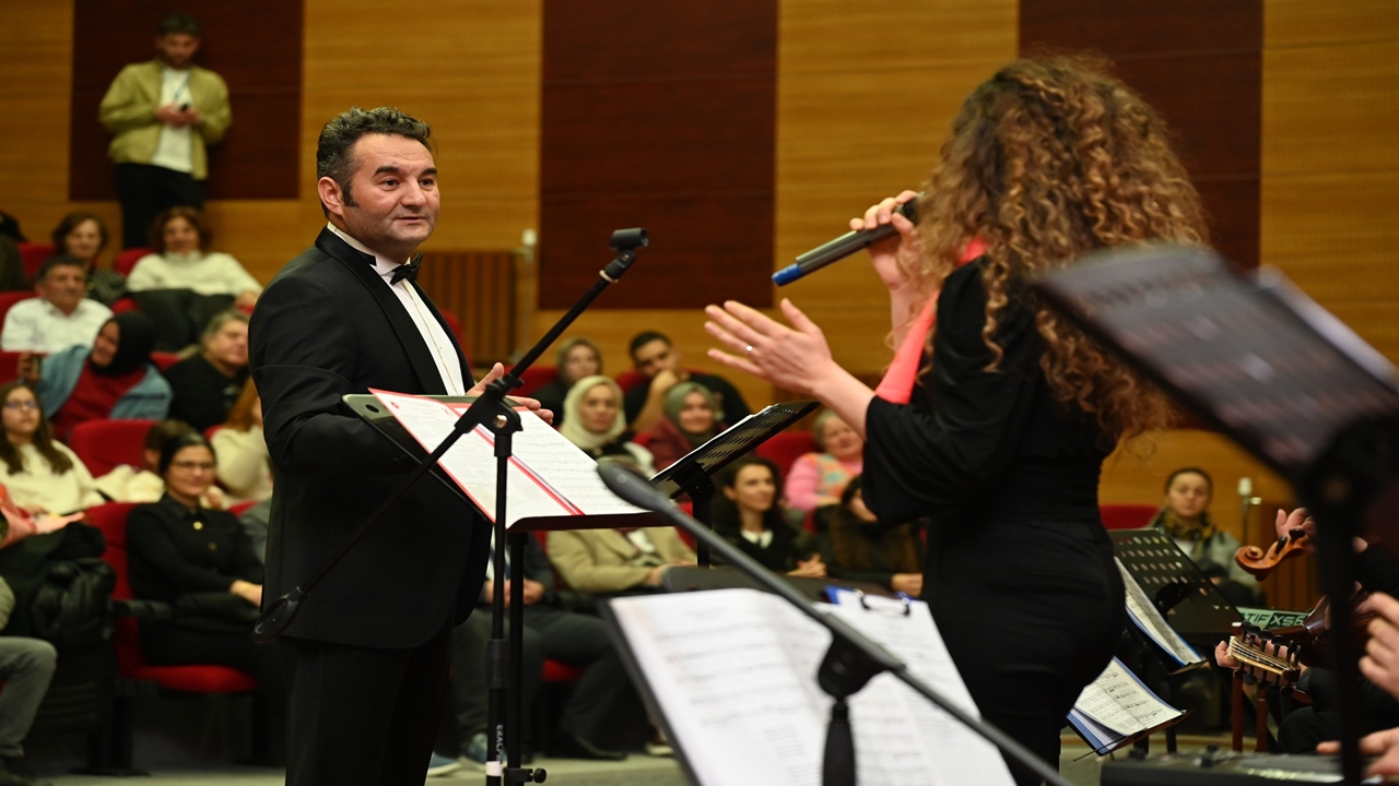 Kastamonu Üniversitesi Konser Rektör (3)