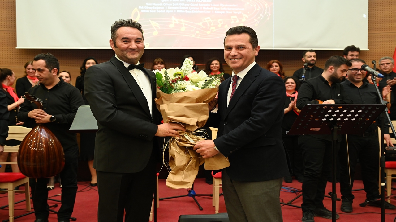Kastamonu Üniversitesi Konser Rektör (4)