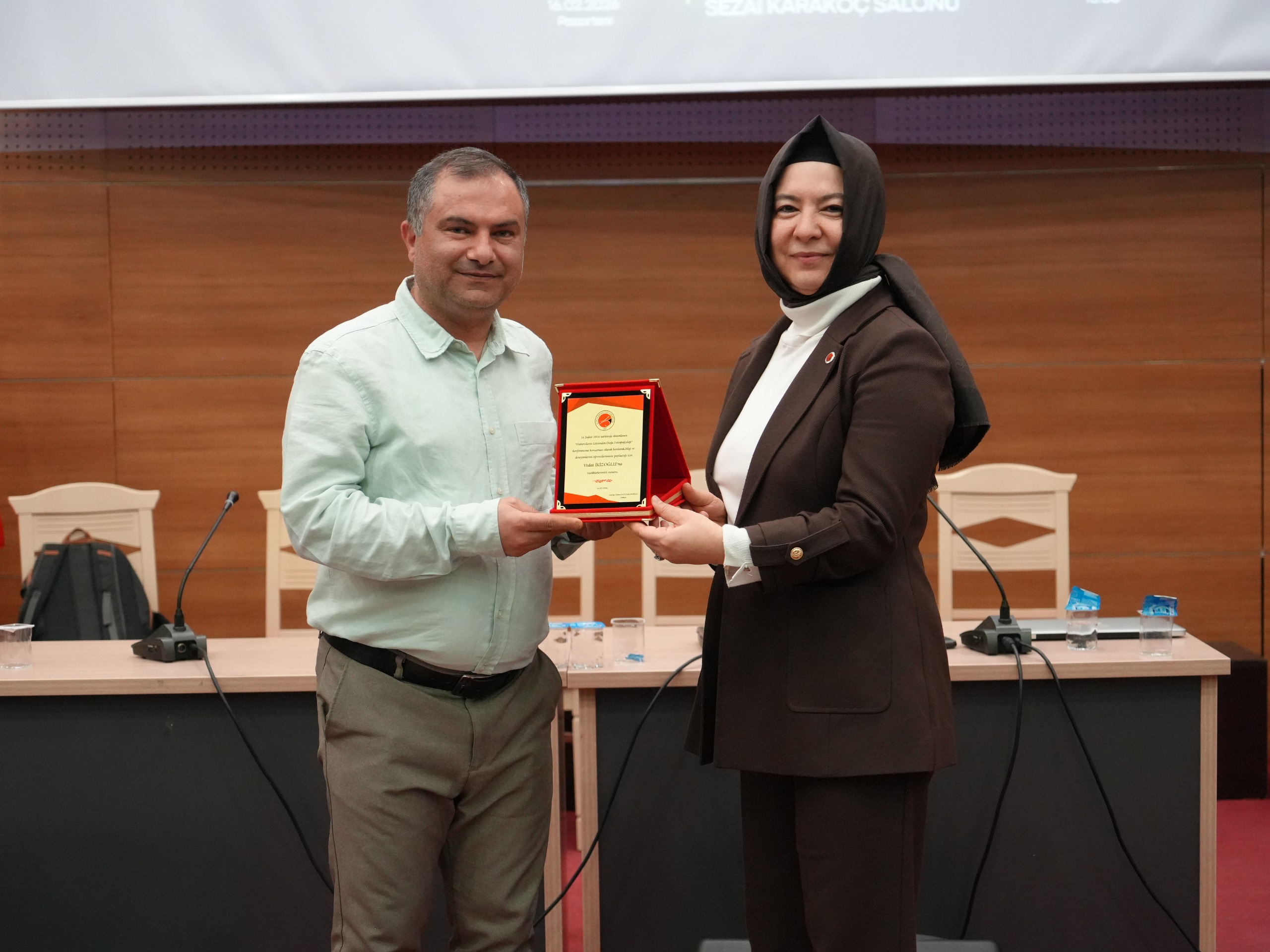 Kastamonu Üniversitesi’nde Doğa Fotoğrafçılığı Masaya Yatırıldı2