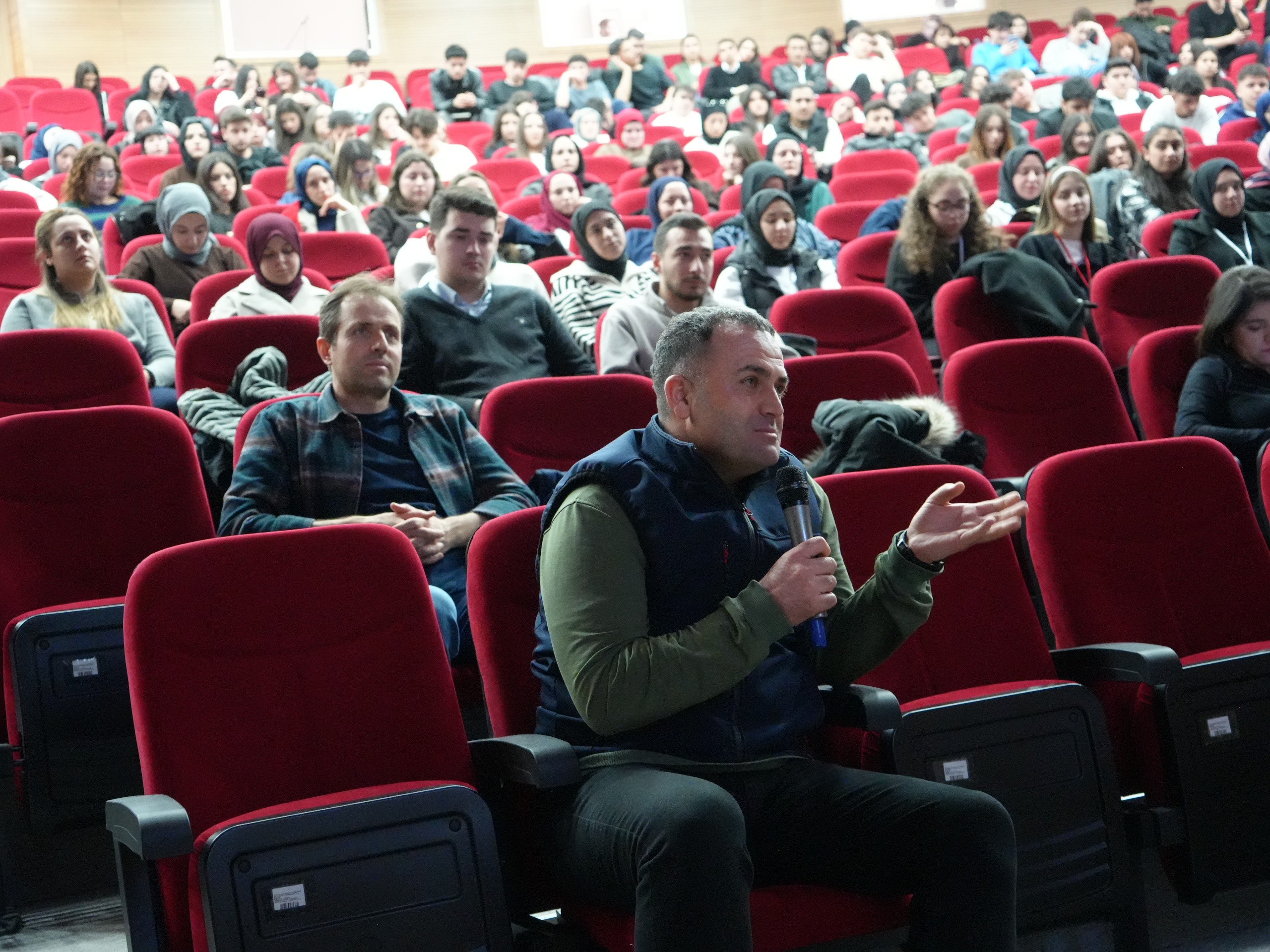 Kastamonu Üniversitesi’nde Doğa Fotoğrafçılığı Masaya Yatırıldı3