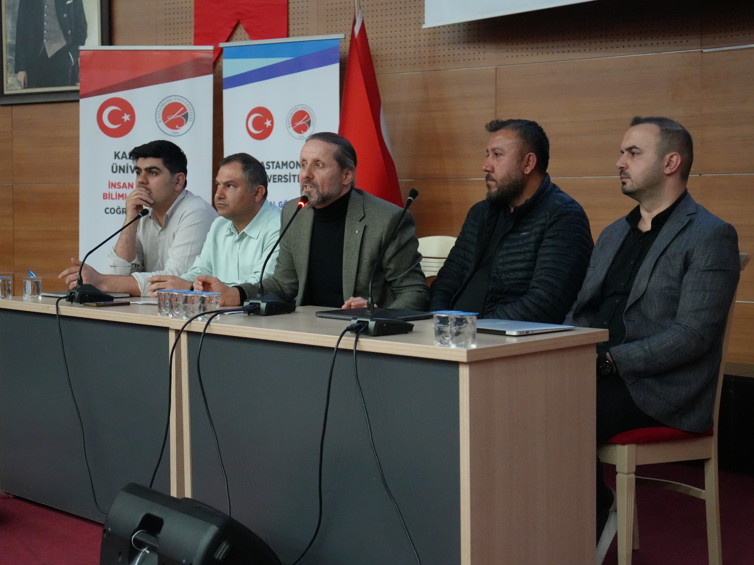 Kastamonu Üniversitesi’nde Doğa Fotoğrafçılığı Masaya Yatırıldı4