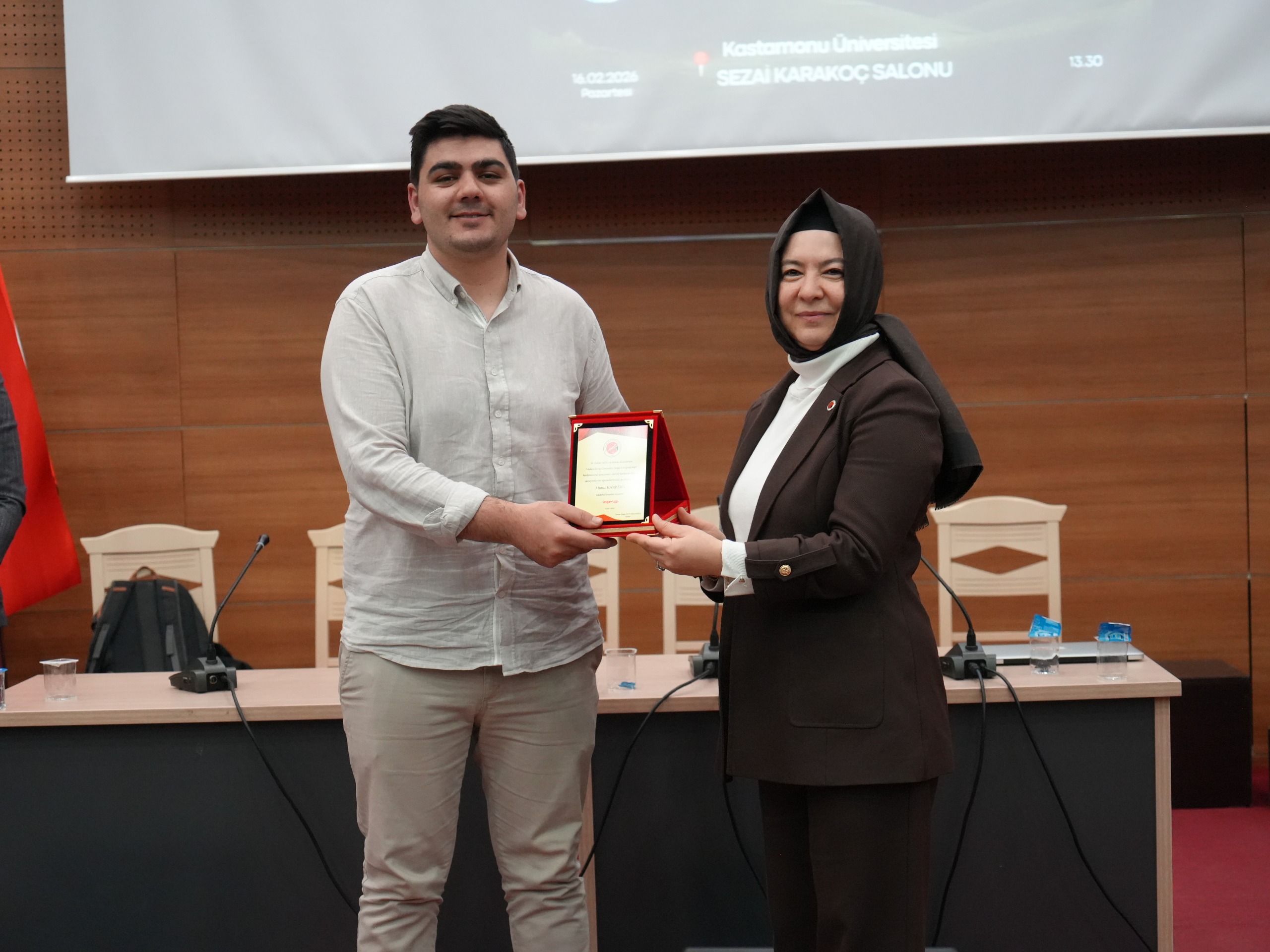 Kastamonu Üniversitesi’nde Doğa Fotoğrafçılığı Masaya Yatırıldı5