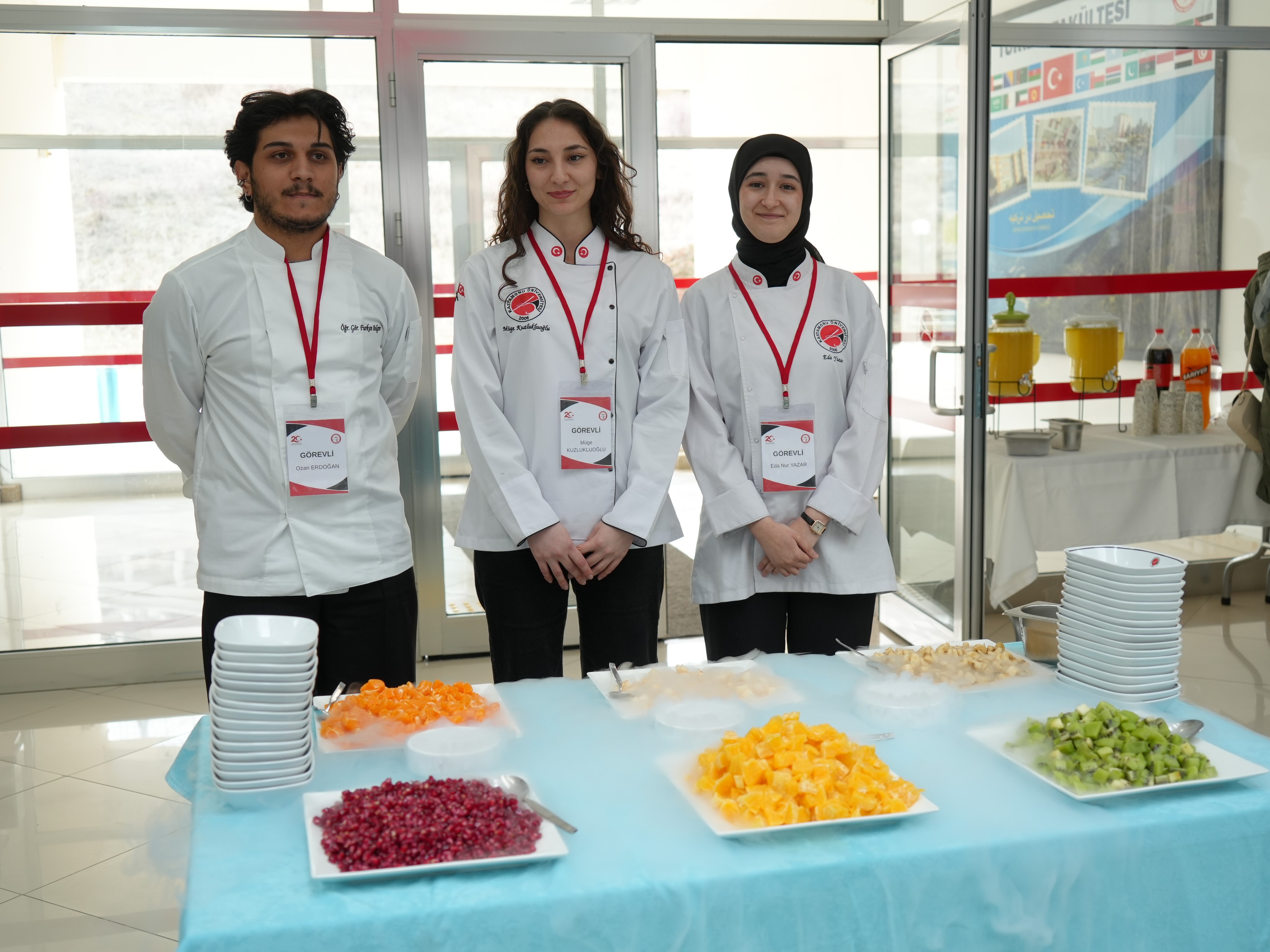 Kastamonu Üniversitesi'nde 'Kariyer Günleri' Başladı 22