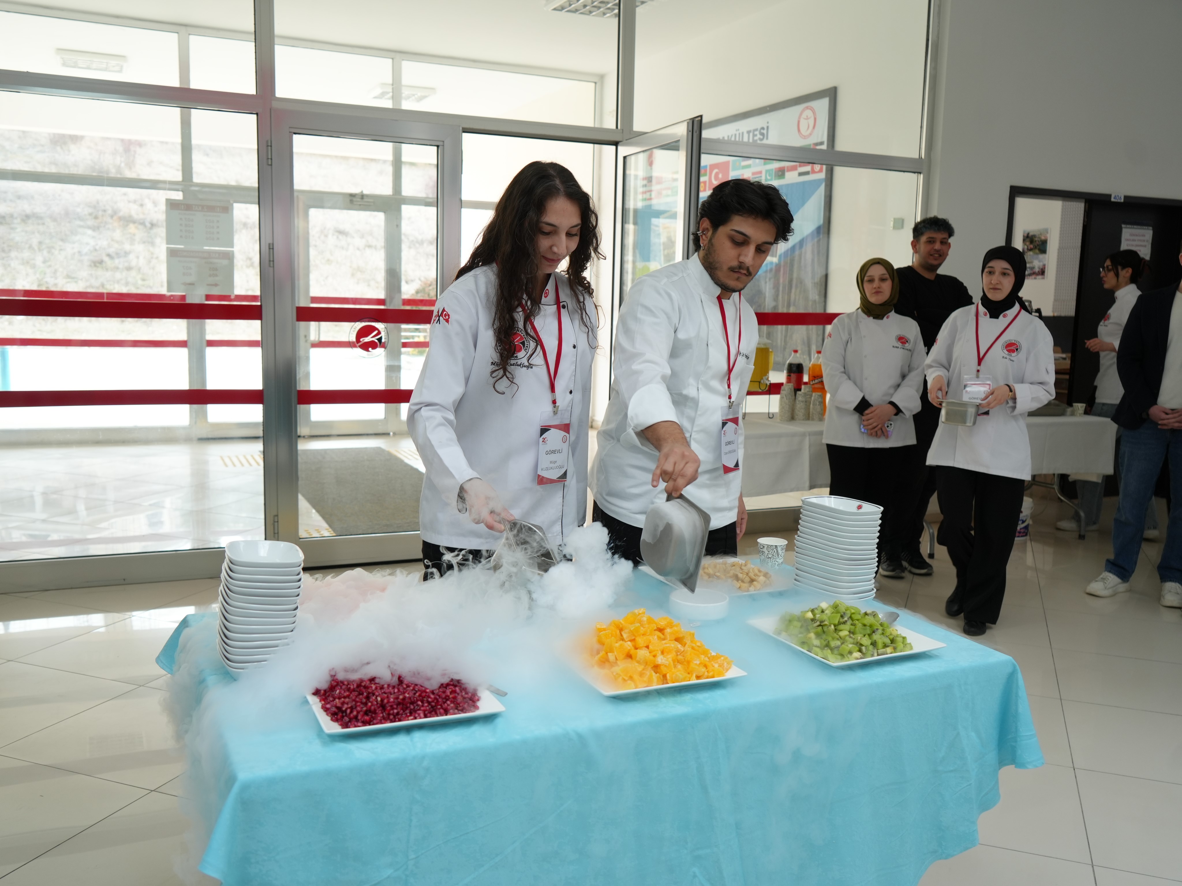 Kastamonu Üniversitesi'nde 'Kariyer Günleri' Başladı 88888888