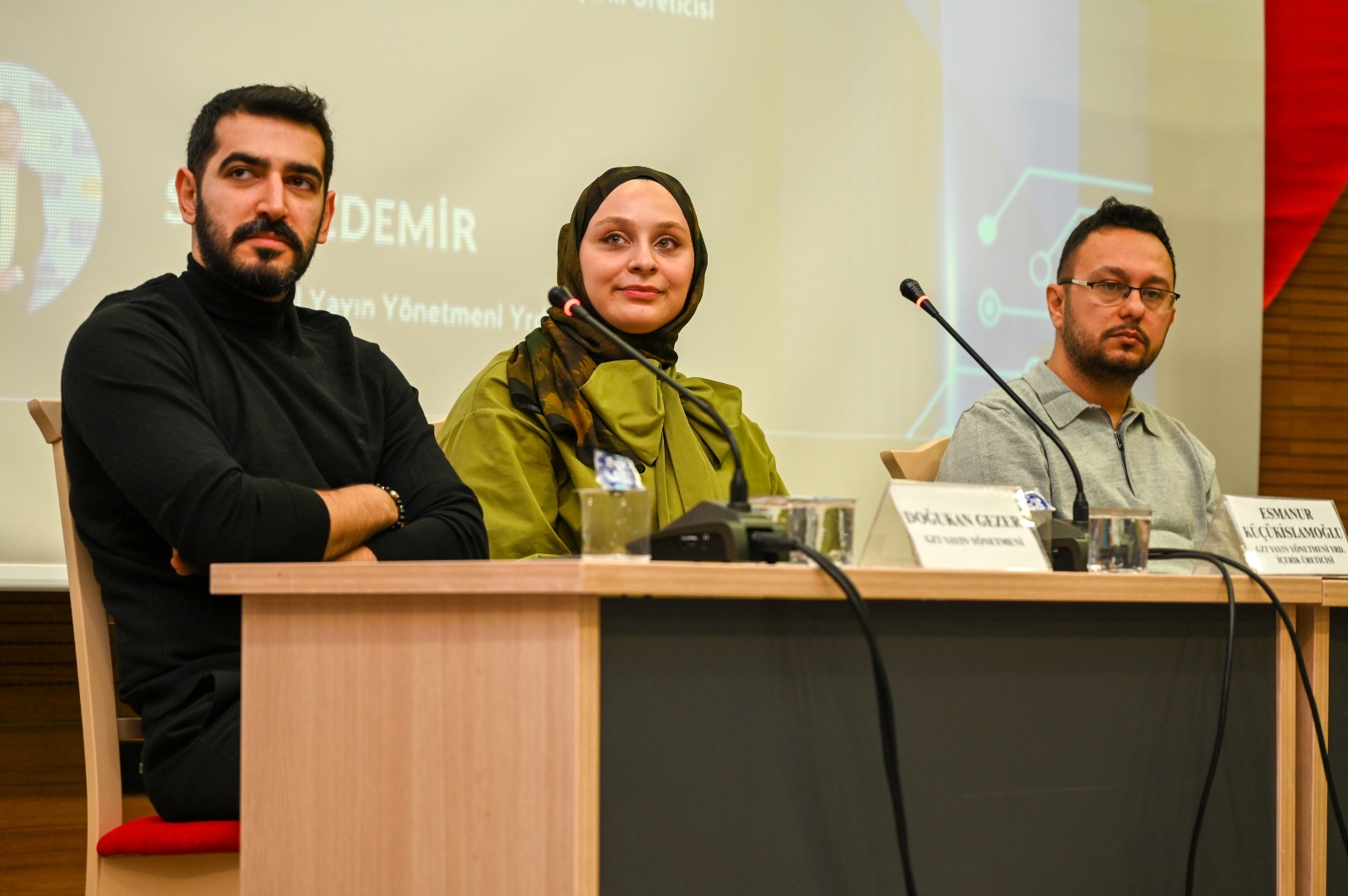 Kastamonu Üniversitesi'nde Medya Etiği Masaya Yatırıldı 13