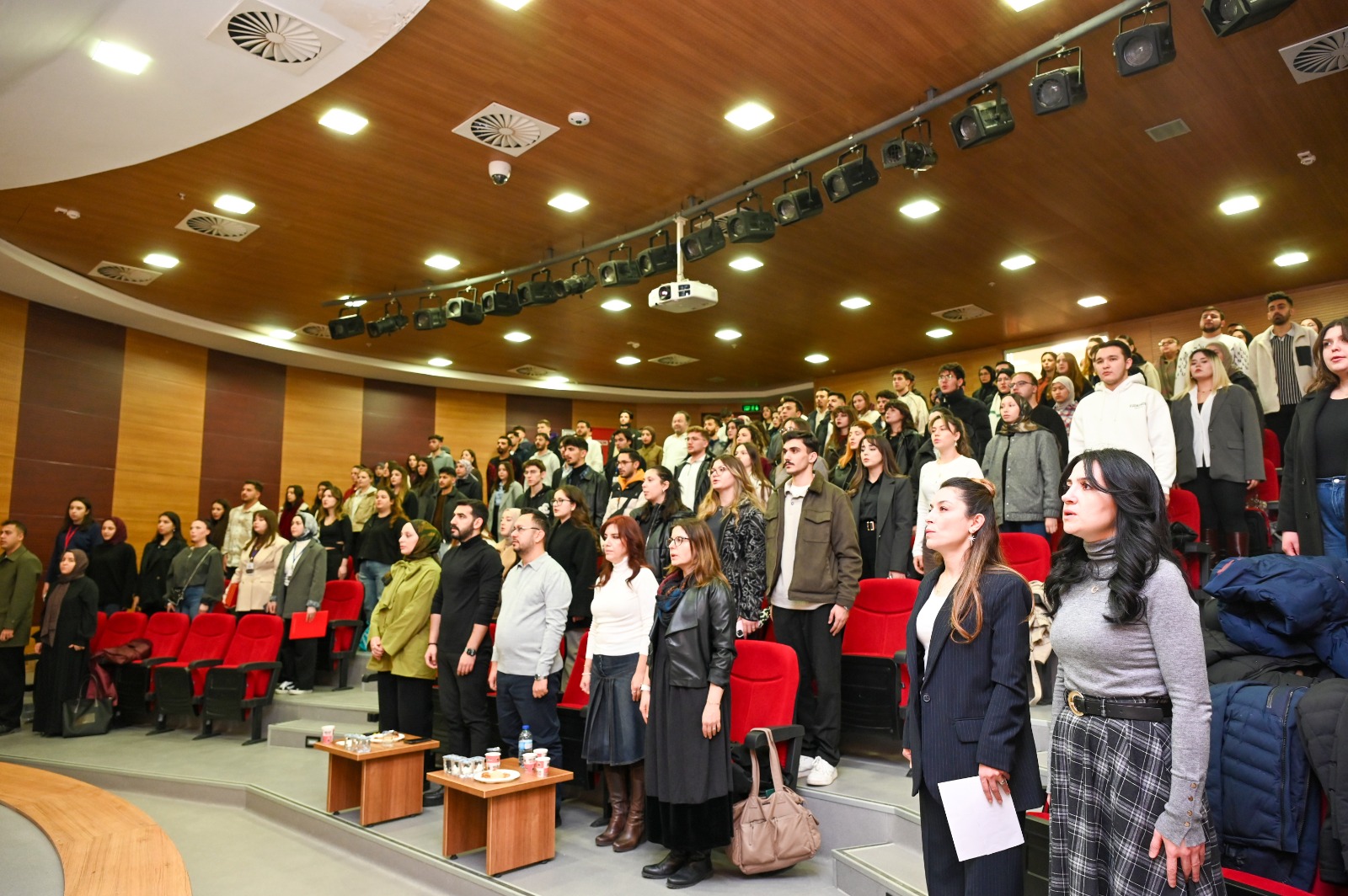 Kastamonu Üniversitesi'nde Medya Etiği Masaya Yatırıldı 22
