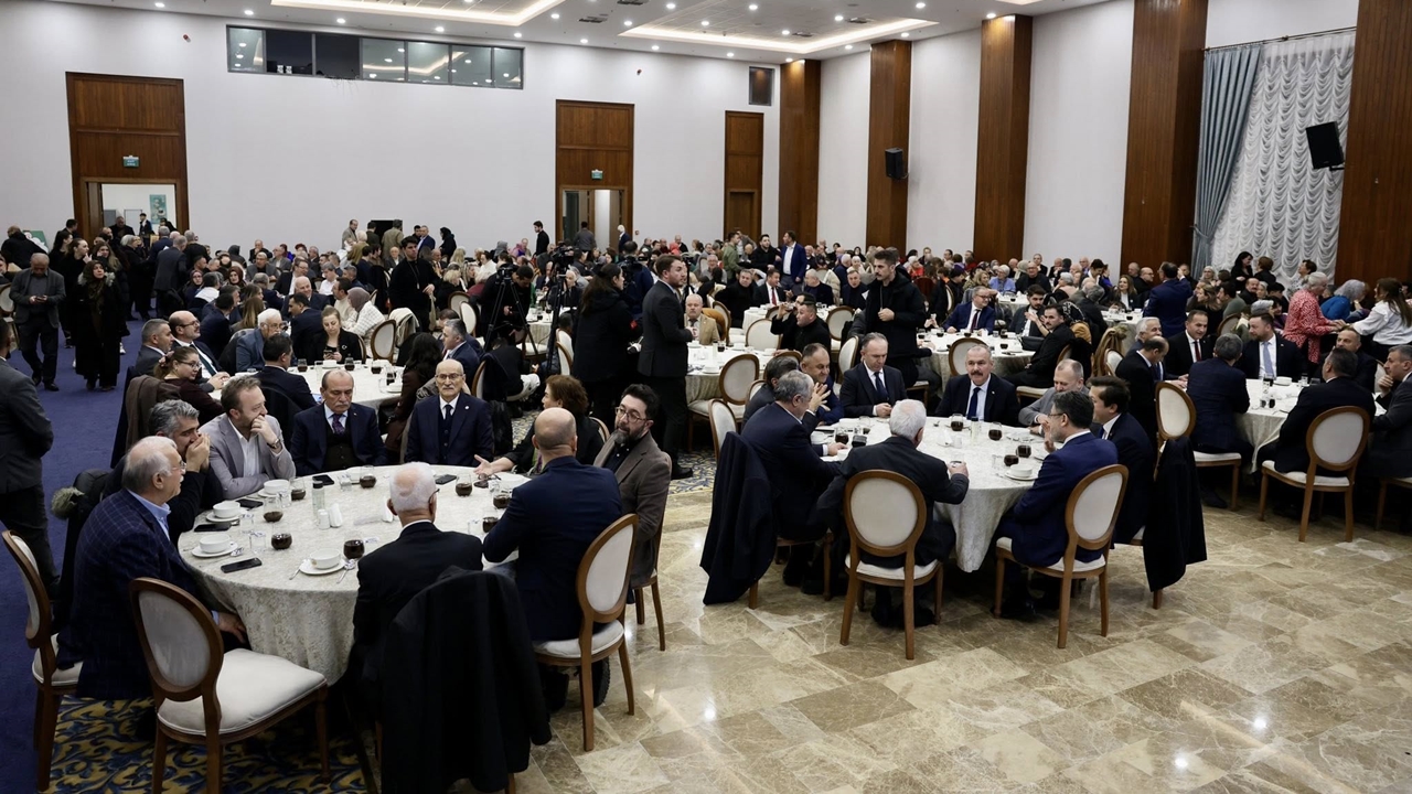 Kastamonu Vakfı Kastamonu Gecesi (3)