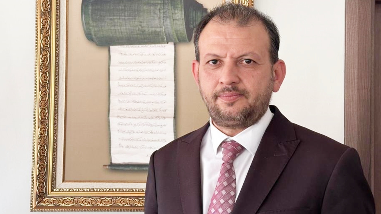 Kastamonu Vakıflar Bölge Müdürü Halil Alper