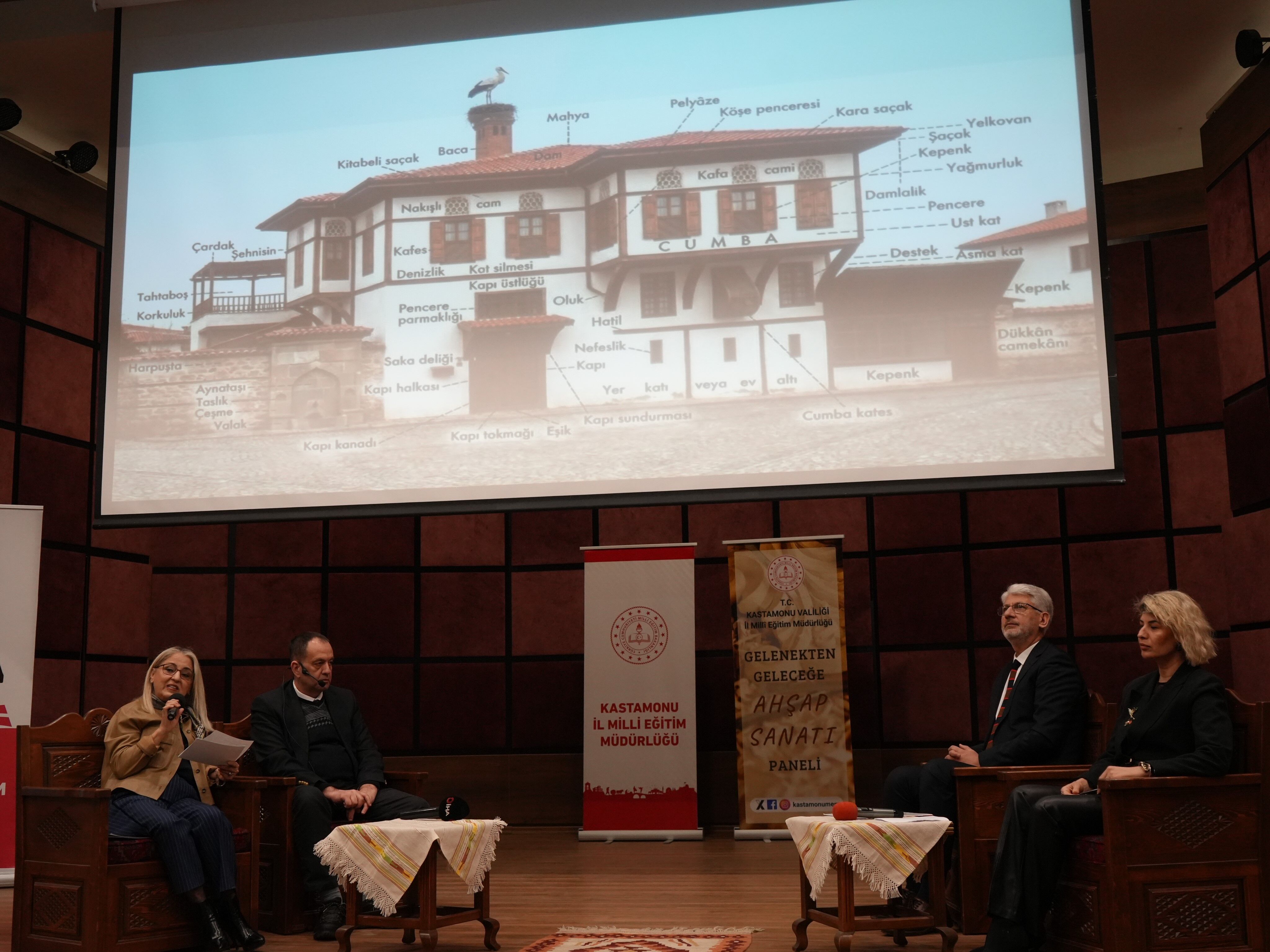 Kastamonu Valisi Dallı 'İlgisi Olanlar Biraz Fedakarlık Yaparsa Bu Sanatları Kaybetmeyiz' 12