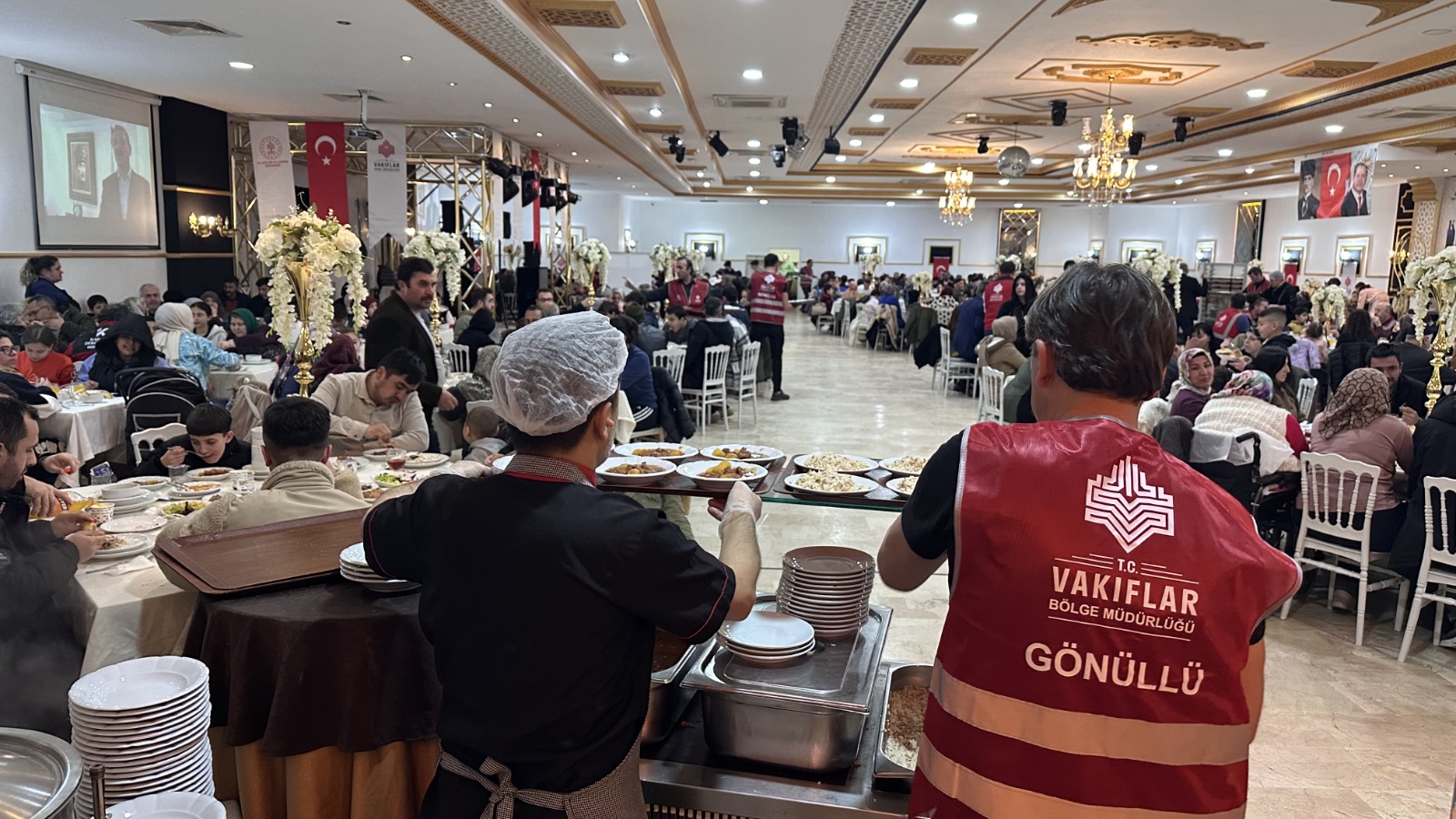 Kastamonu Vbm 4 Ilde Her Gün 2 Bin Kişiye Iftar Veriyor 12