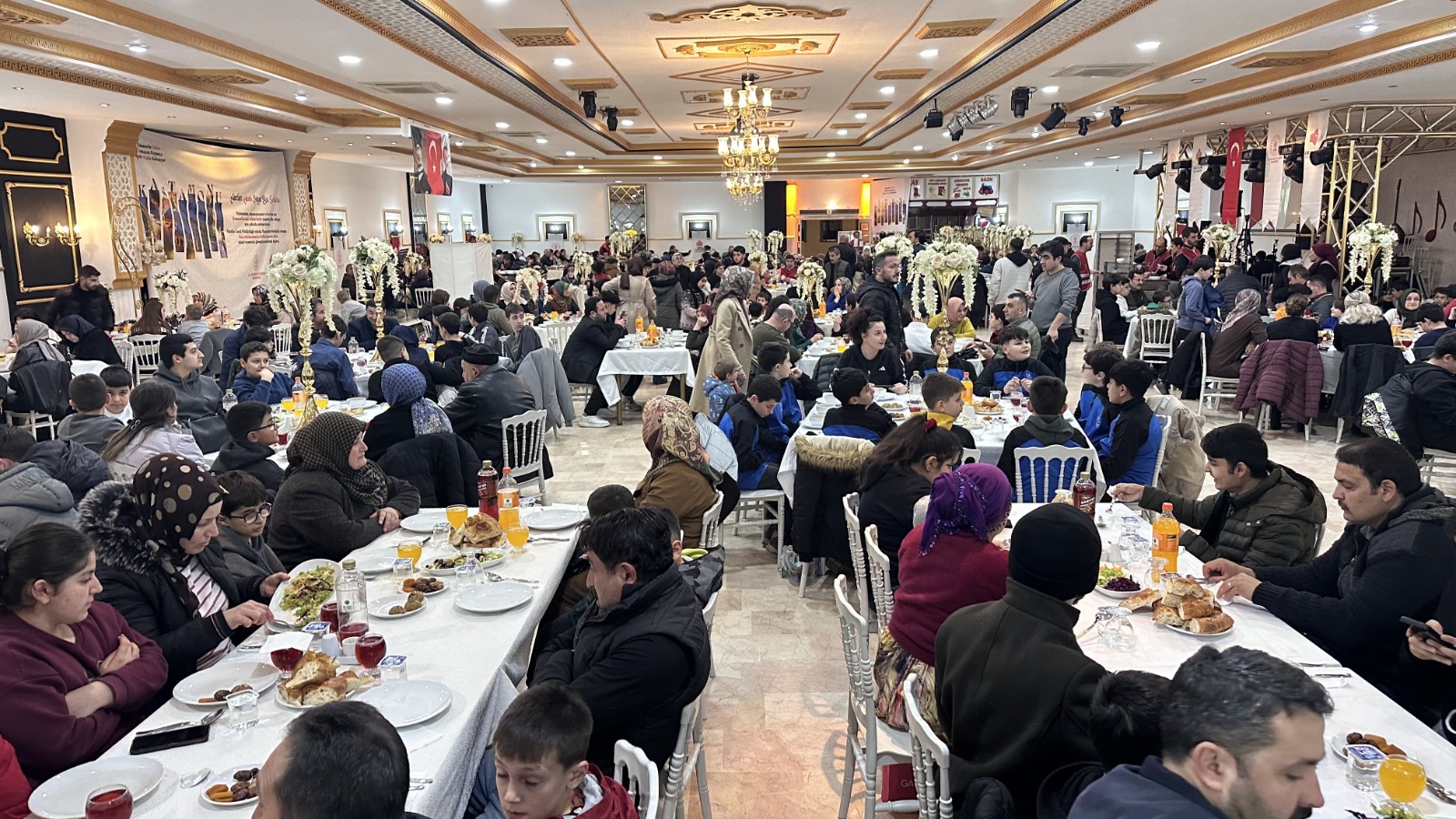 Kastamonu Vbm 4 Ilde Her Gün 2 Bin Kişiye Iftar Veriyor 2