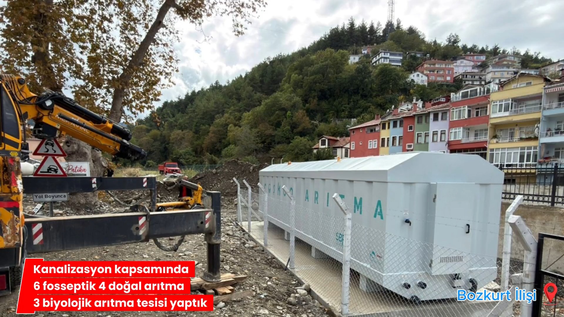 Kastamonu'da 2025 Yılı Hizmet Raporu Açıklandı 2,8 Milyarlık Dev Yatırım Dikkat Çekti! 12