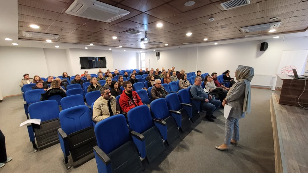 Kastamonu'da 54 Hekime Eğitim Verildi 88888888888888888888888888888888888888888888888888