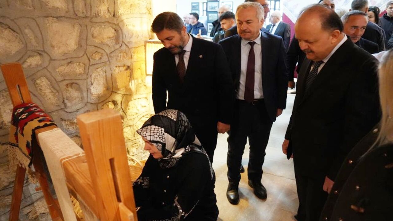 Kastamonu'da Ahşap Sanatıyla Yapılan Ürünler (8)