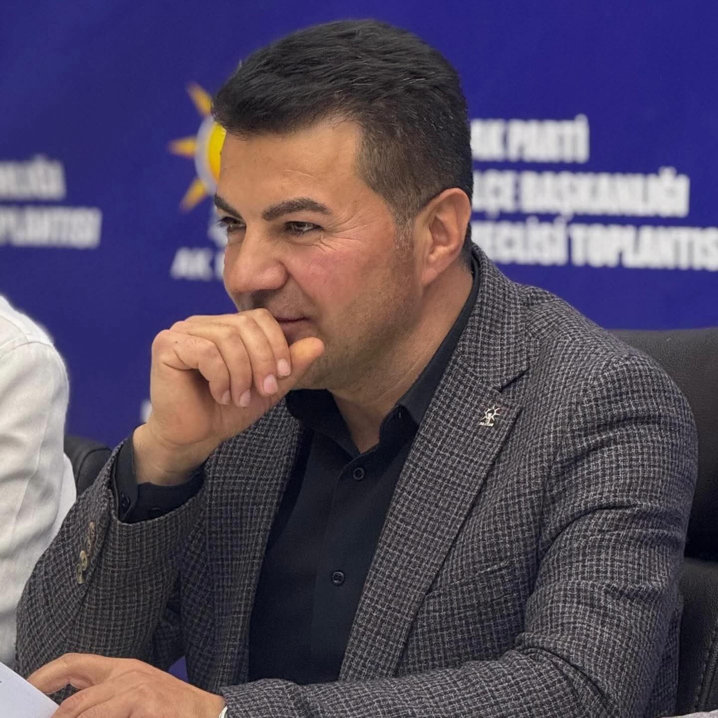 Kastamonu'da Ak Parti İlçe Başkanı Görevi Bıraktı Yönetim Kurulu Da Istifa Etti! 12