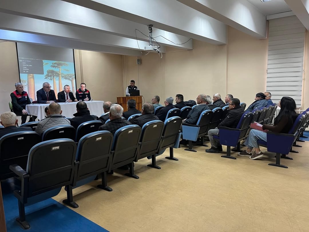 Kastamonu'da Çeltik Ekim Alanları Ve Sulama Sorunları Masaya Yatırıldı 22