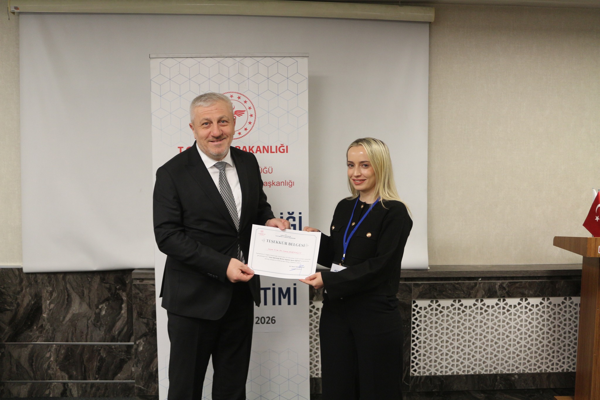 Kastamonu'da Düzenlendi 6 Ilden 20 Hekim Katıldı! 12