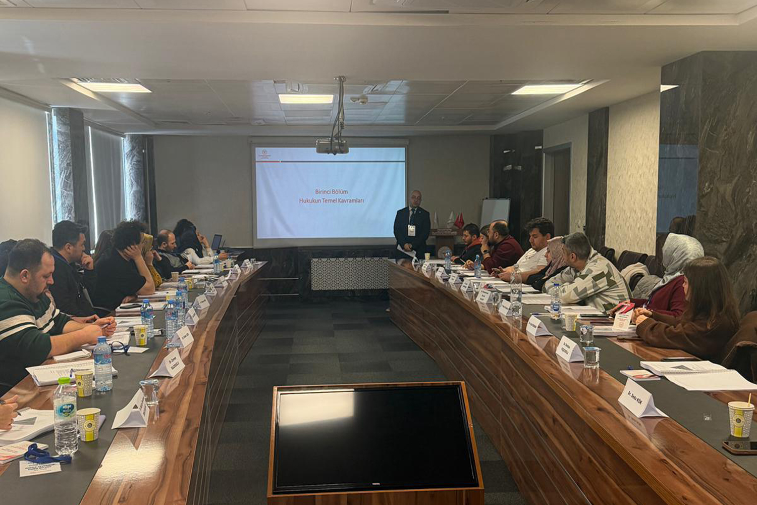 Kastamonu'da Düzenlendi 6 Ilden 20 Hekim Katıldı! 44