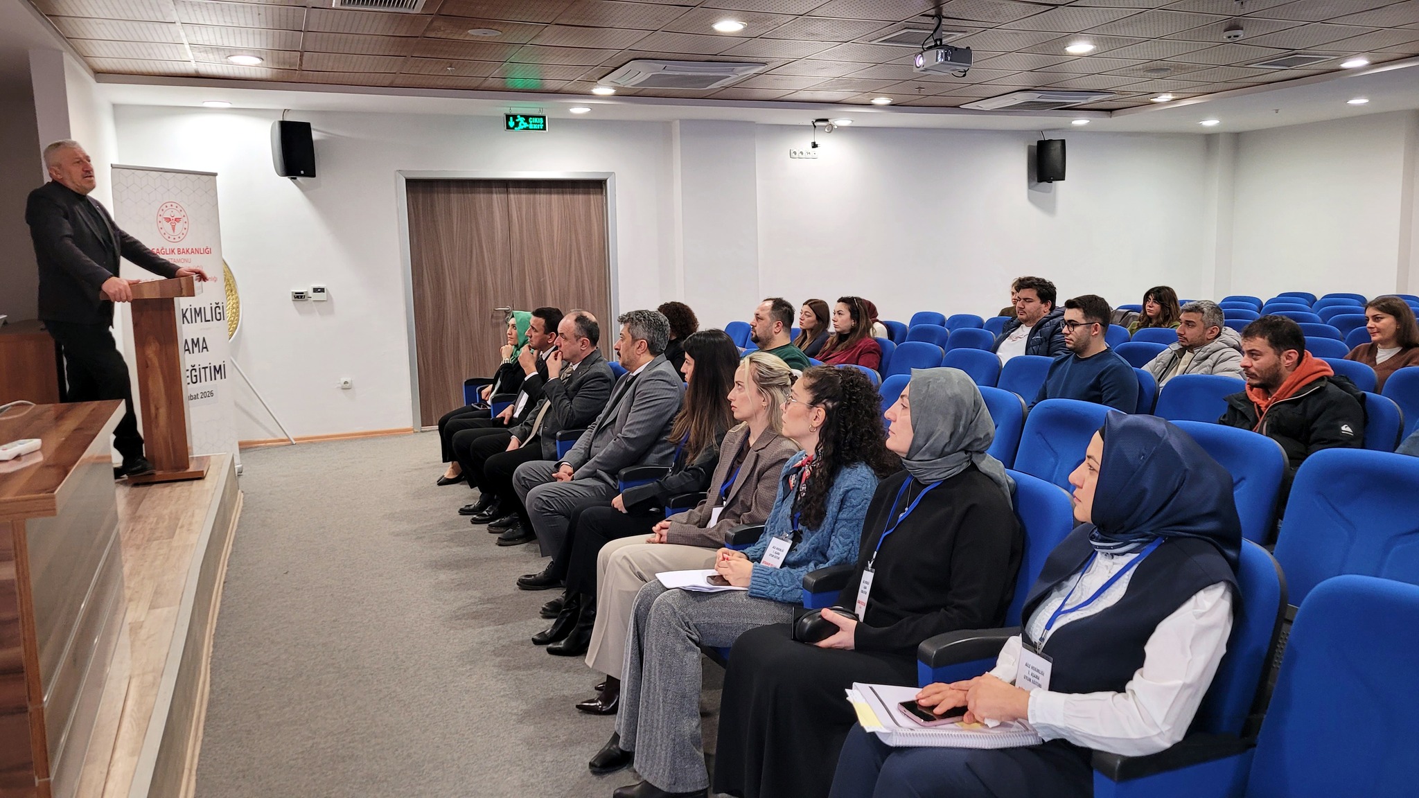 Kastamonu'da Düzenlendi 6 Ilden 20 Hekim Katıldı! 46