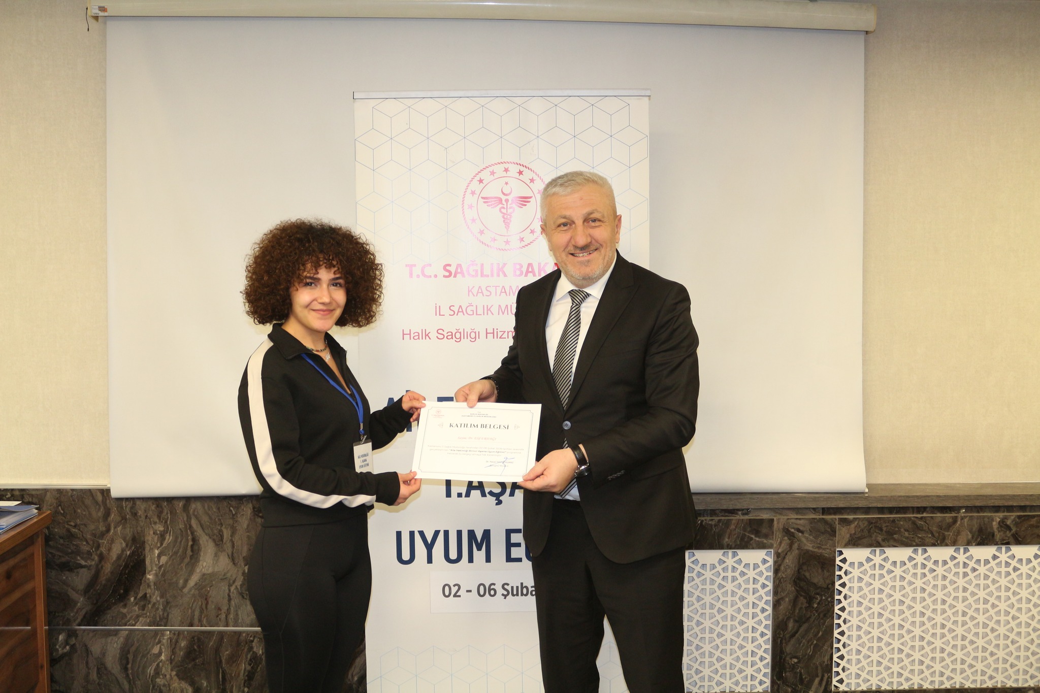 Kastamonu'da Düzenlendi 6 Ilden 20 Hekim Katıldı! 6