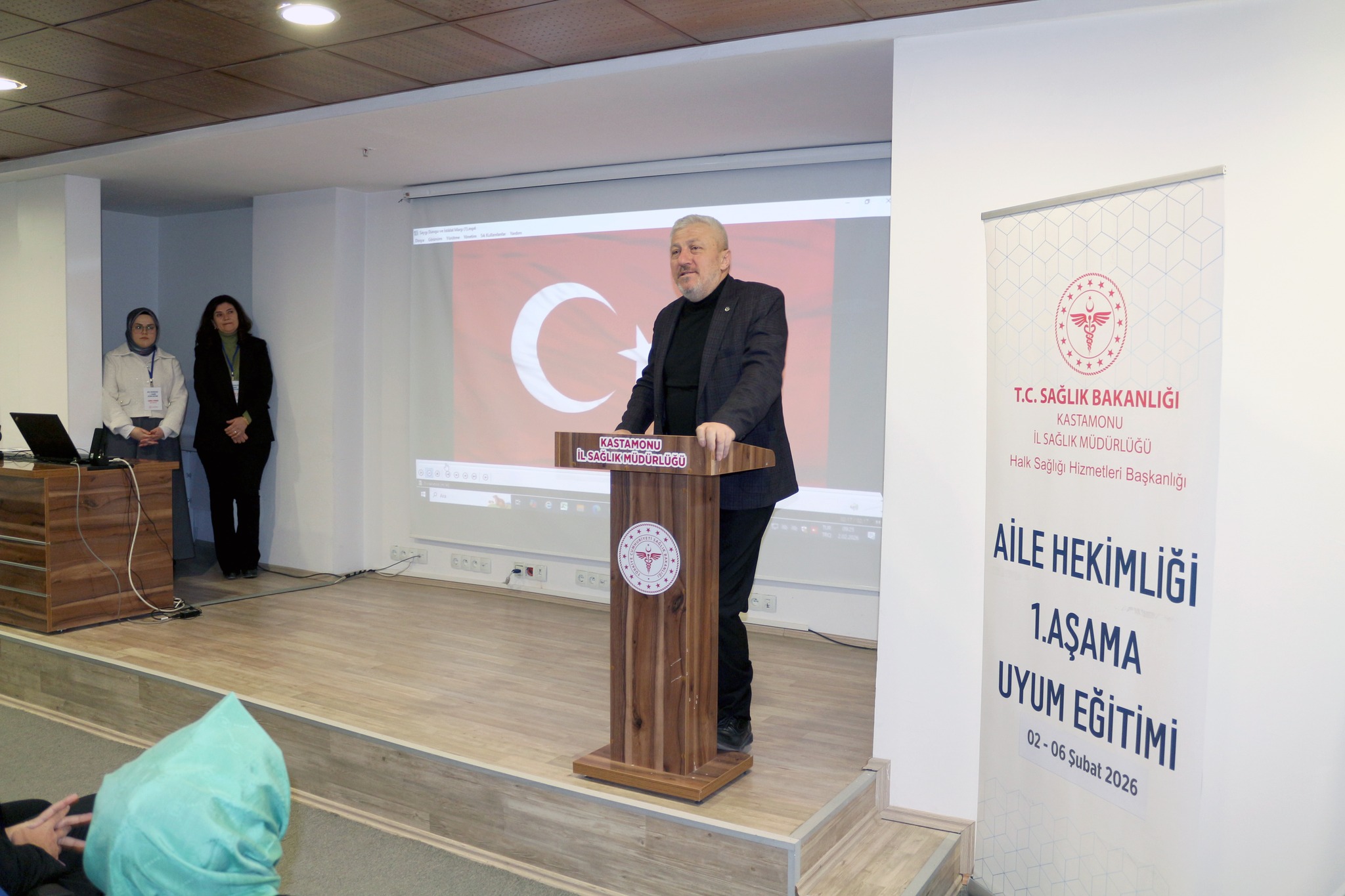 Kastamonu'da Düzenlendi 6 Ilden 20 Hekim Katıldı! 888888888888888888888888888