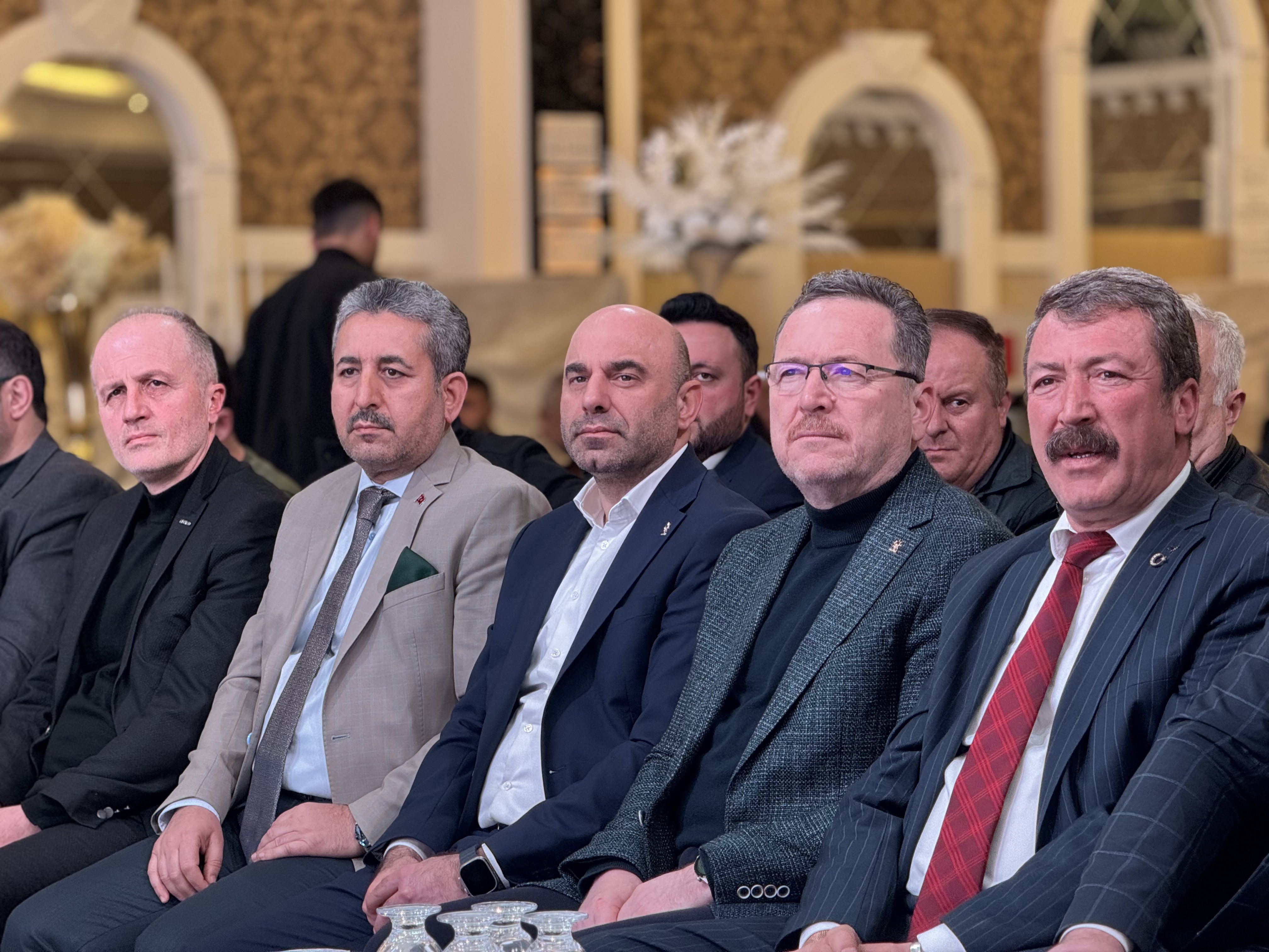 Kastamonu’da Esnafın Yol Haritası Genel Kurulda Çizildi1