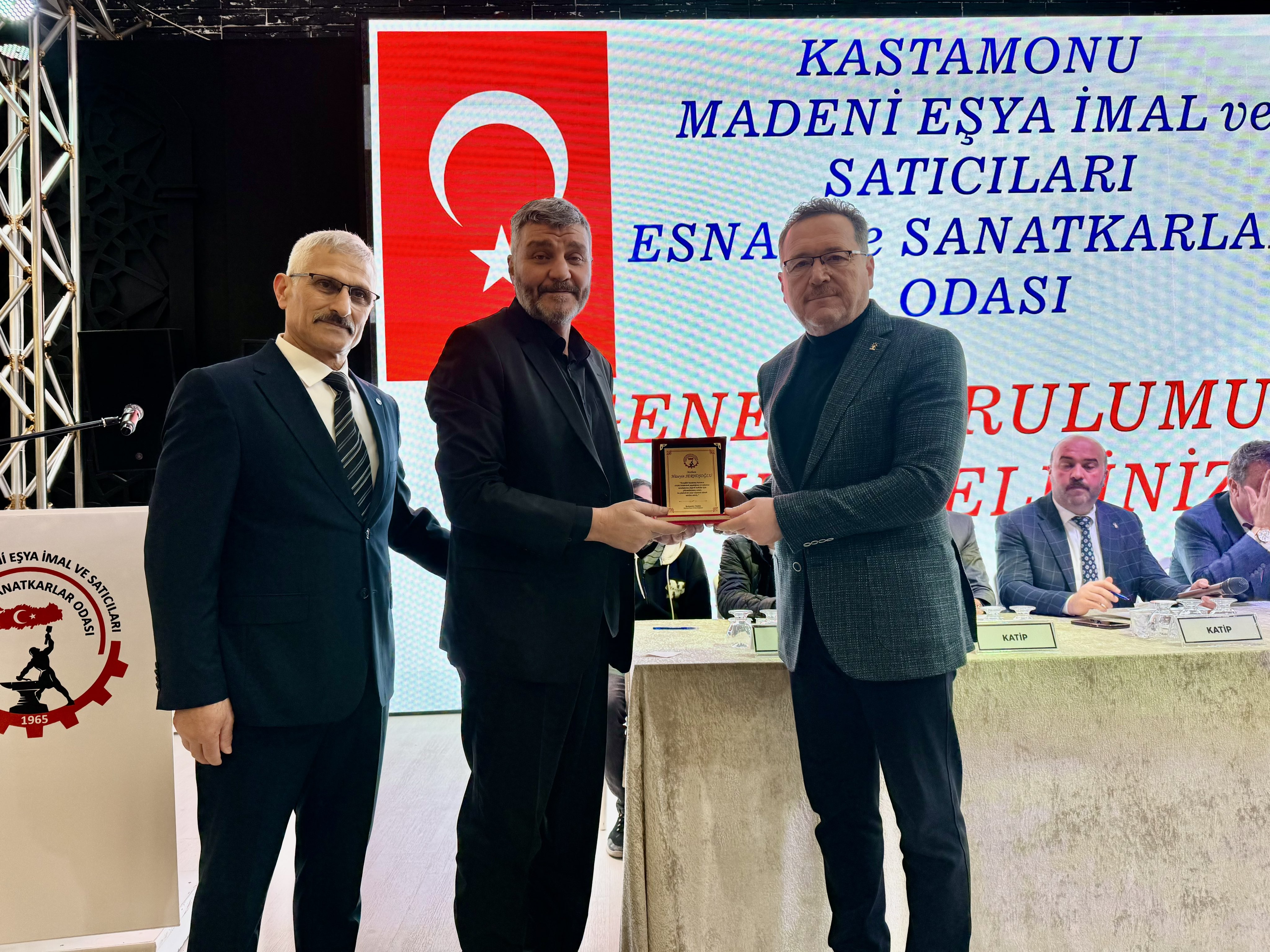 Kastamonu’da Esnafın Yol Haritası Genel Kurulda Çizildiq1