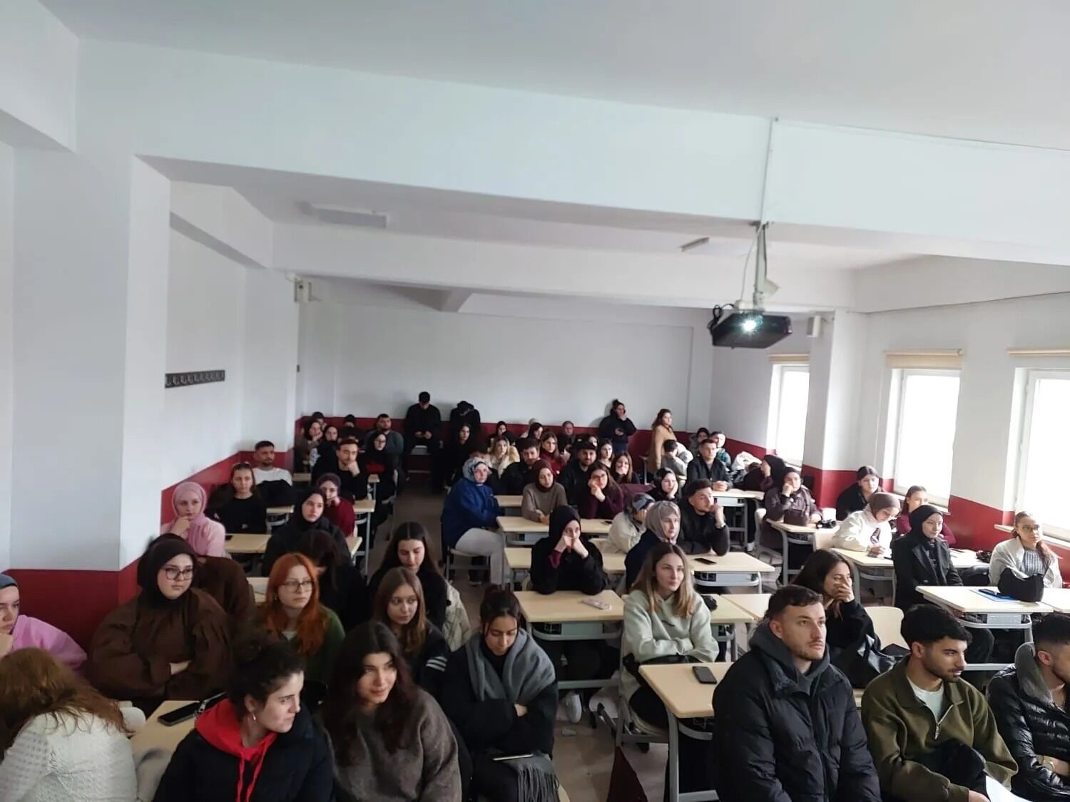 Kastamonu'da Gençler Uyarıldı! Iban Dolandırıcılığına Dikkat Önerileri Dikkate Alın! 88888888