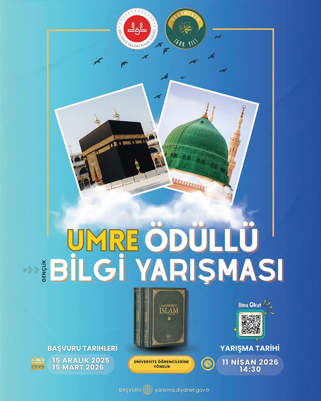 Kastamonu’da Gençlere Umre Ödüllü Yarışma Tanıtıldı (5)