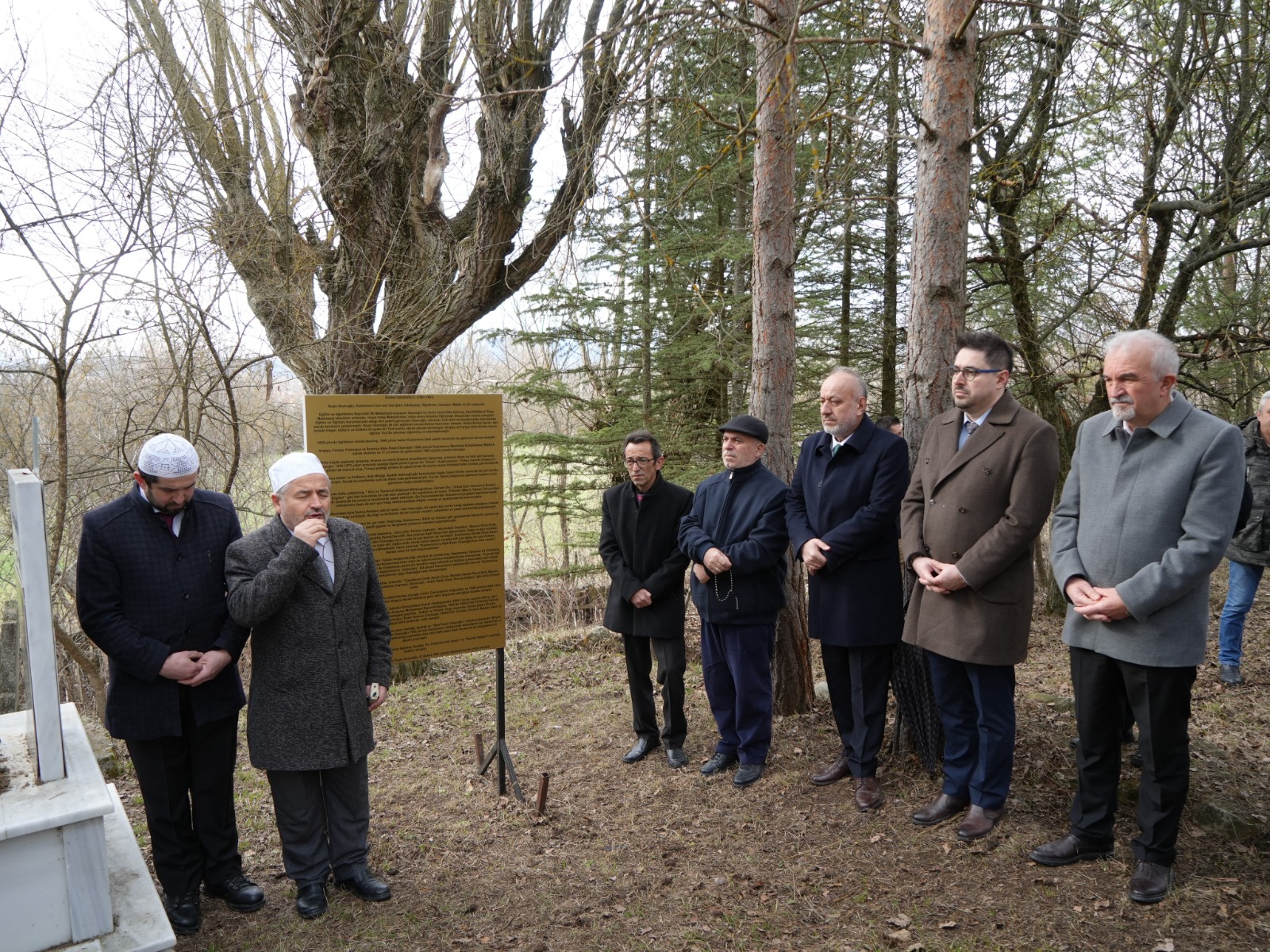 Kastamonu'da Halk Ozanı İhsan Ozanoğlu Dualarla Anıldı 3