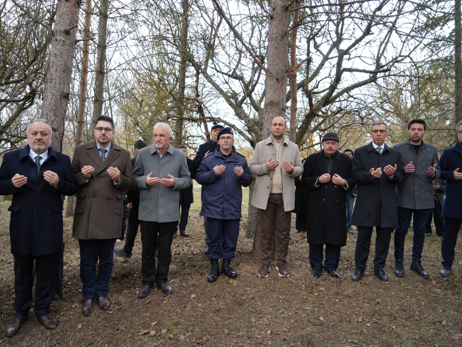 Kastamonu'da Halk Ozanı İhsan Ozanoğlu Dualarla Anıldı 8