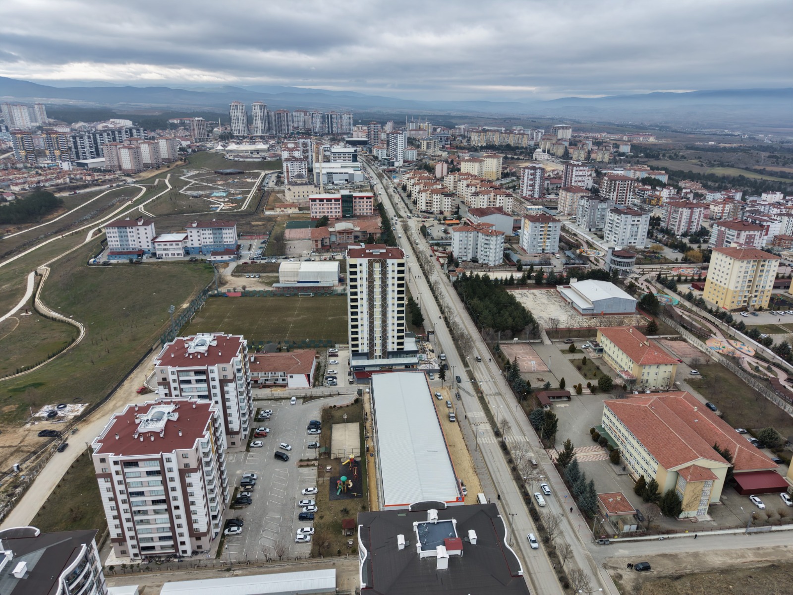 Kastamonu'da Hat Arızası Sonrası Musluk Suyunun Bulanık Akmasına Tepki! 12