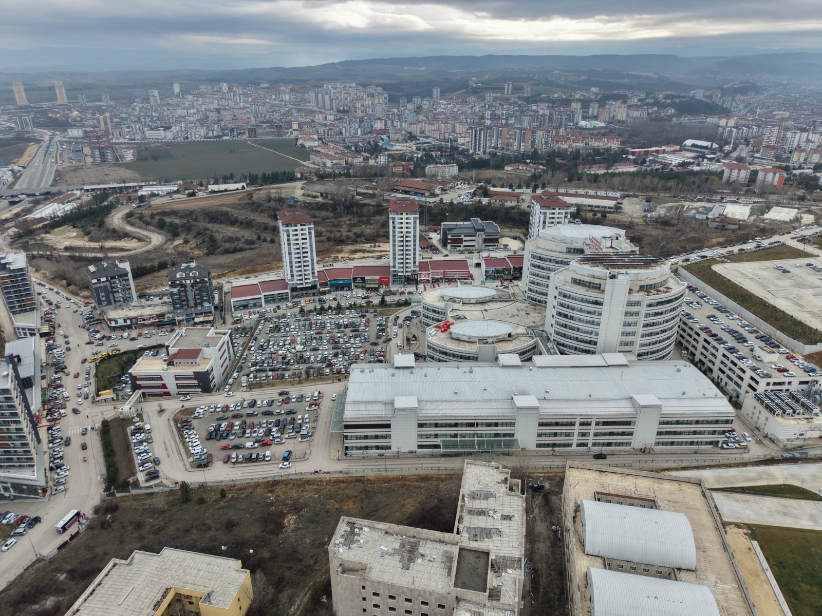Kastamonu'da Hat Arızası Sonrası Musluk Suyunun Bulanık Akmasına Tepki! 22