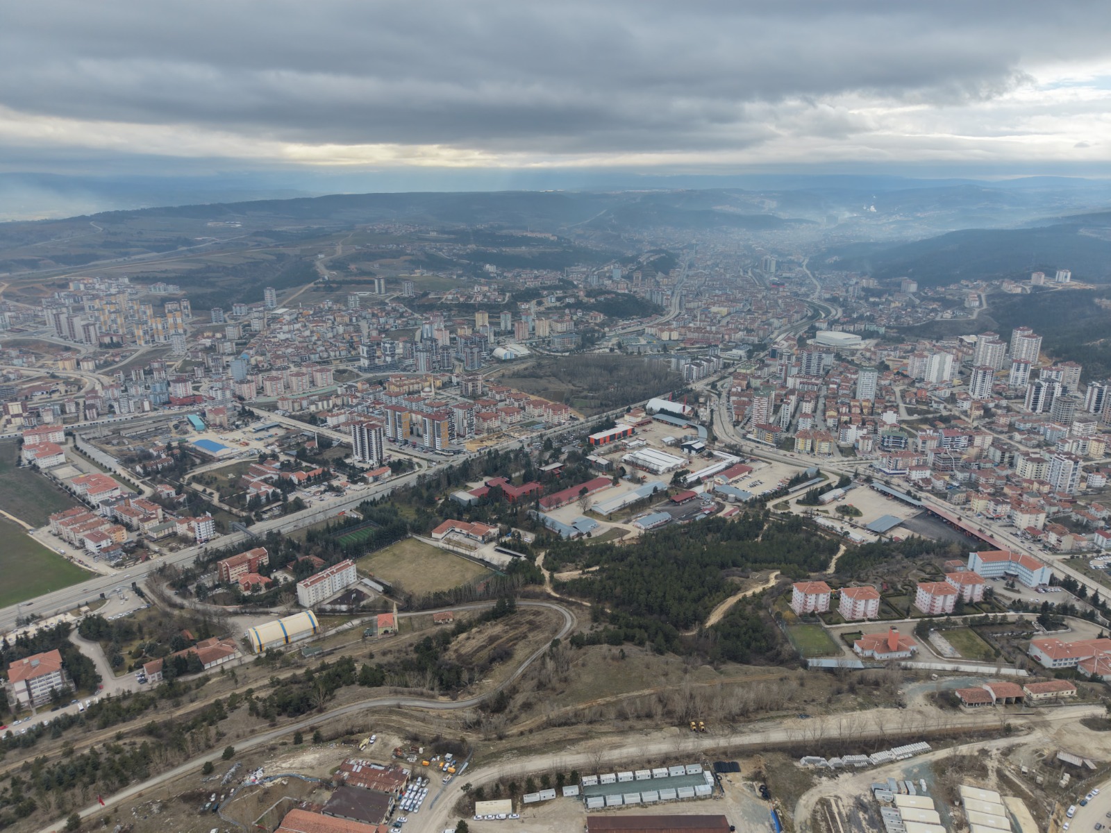 Kastamonu'da Hat Arızası Sonrası Musluk Suyunun Bulanık Akmasına Tepki! 4444