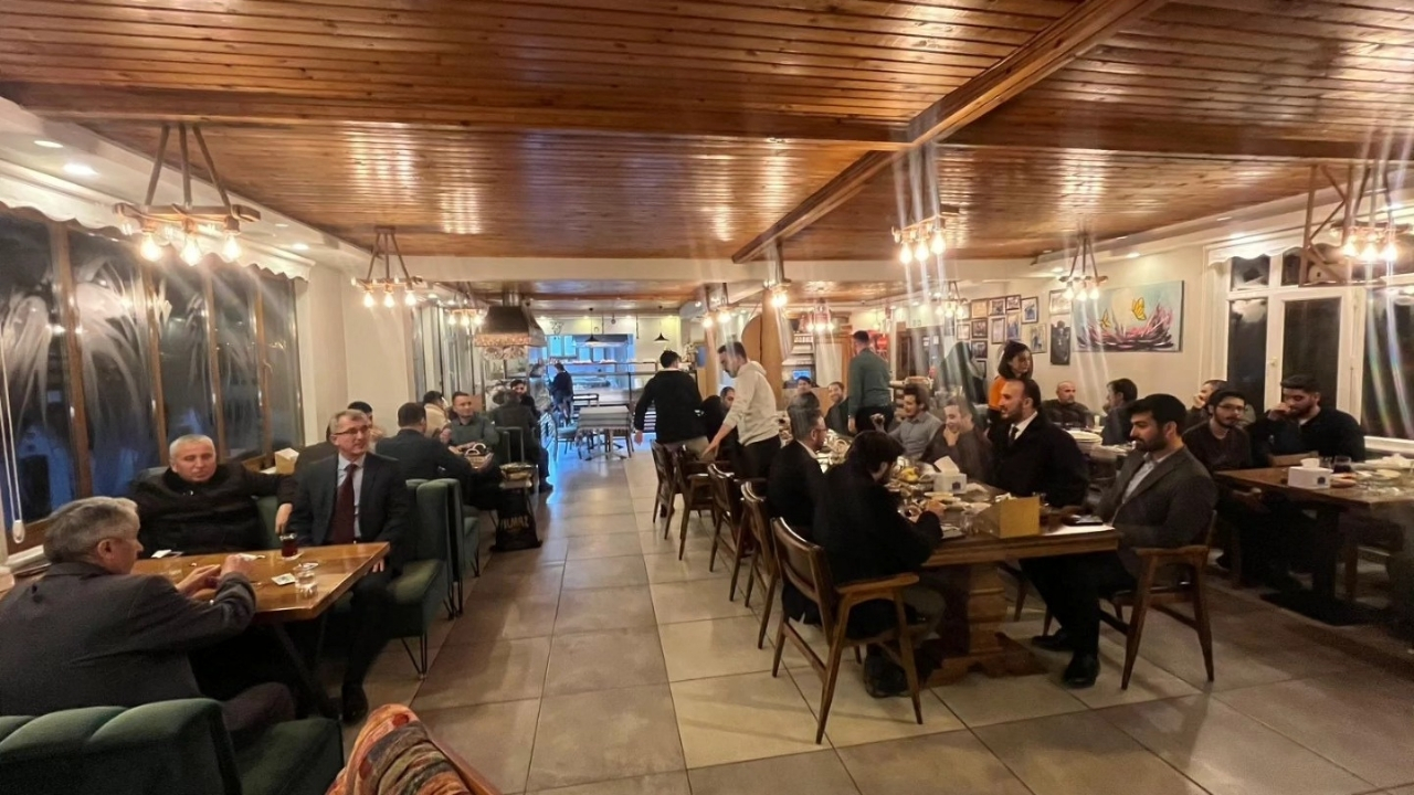 Kastamonu’da Ilçe Müftüsüne Veda ‘Sadece Idareci Değil’ Vurgusu (2)