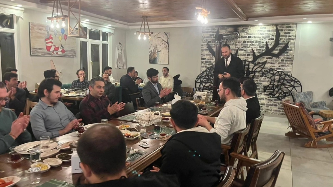 Kastamonu’da Ilçe Müftüsüne Veda ‘Sadece Idareci Değil’ Vurgusu (3)