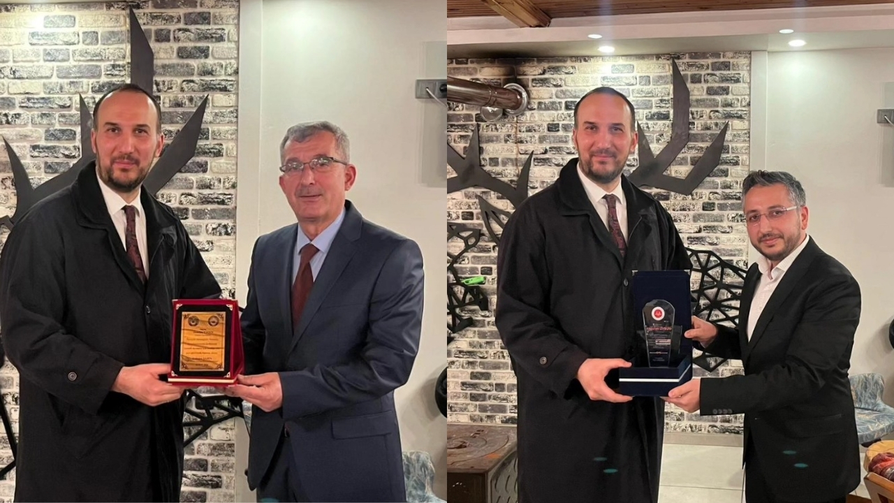 Kastamonu’da Ilçe Müftüsüne Veda ‘Sadece Idareci Değil’ Vurgusu (4)