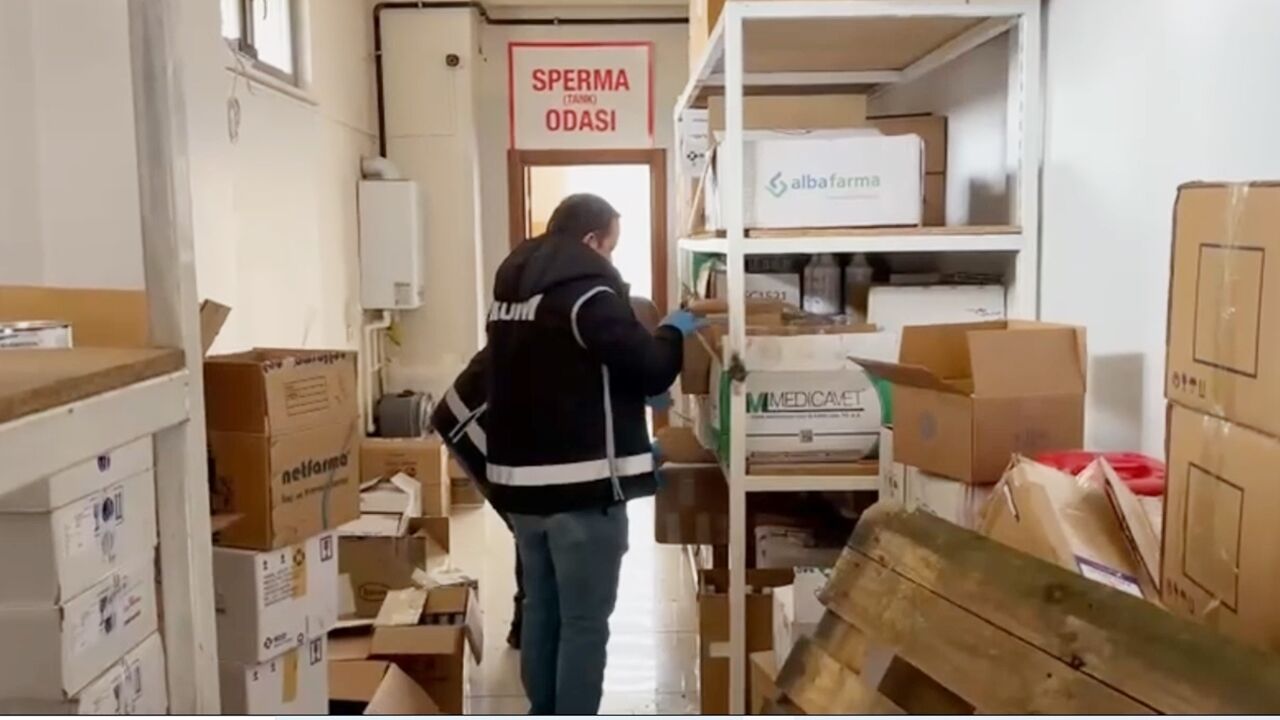 Kastamonu’da Kaçak Veteriner İlaç Operasyonu (3)